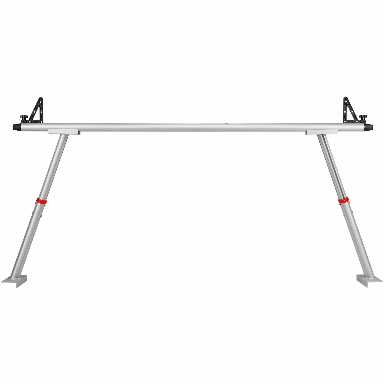 SKYSHALO Truck Rack 800 lbs Capacity Pick up Truck Ladder 17-29 Height for Kayak