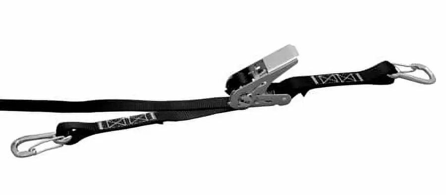 Adjustable Tie Down Strap for Tow Dollie - 12-16 in.