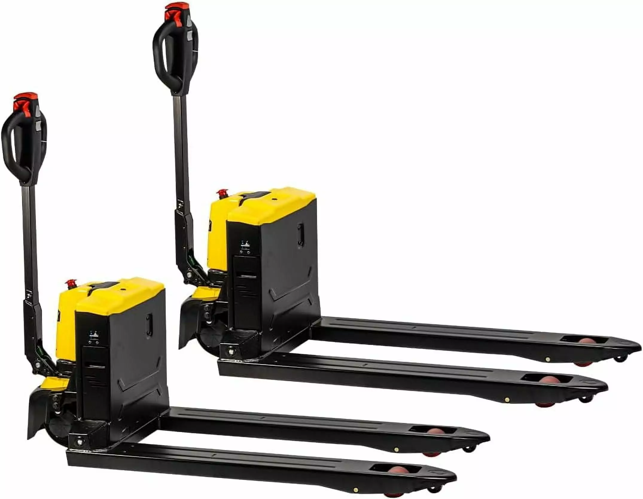 Tory Carrier 5500lbs Hand Pallet Truck Manual Handling Trolleys 48X21 Fork Come W/ 6 Units