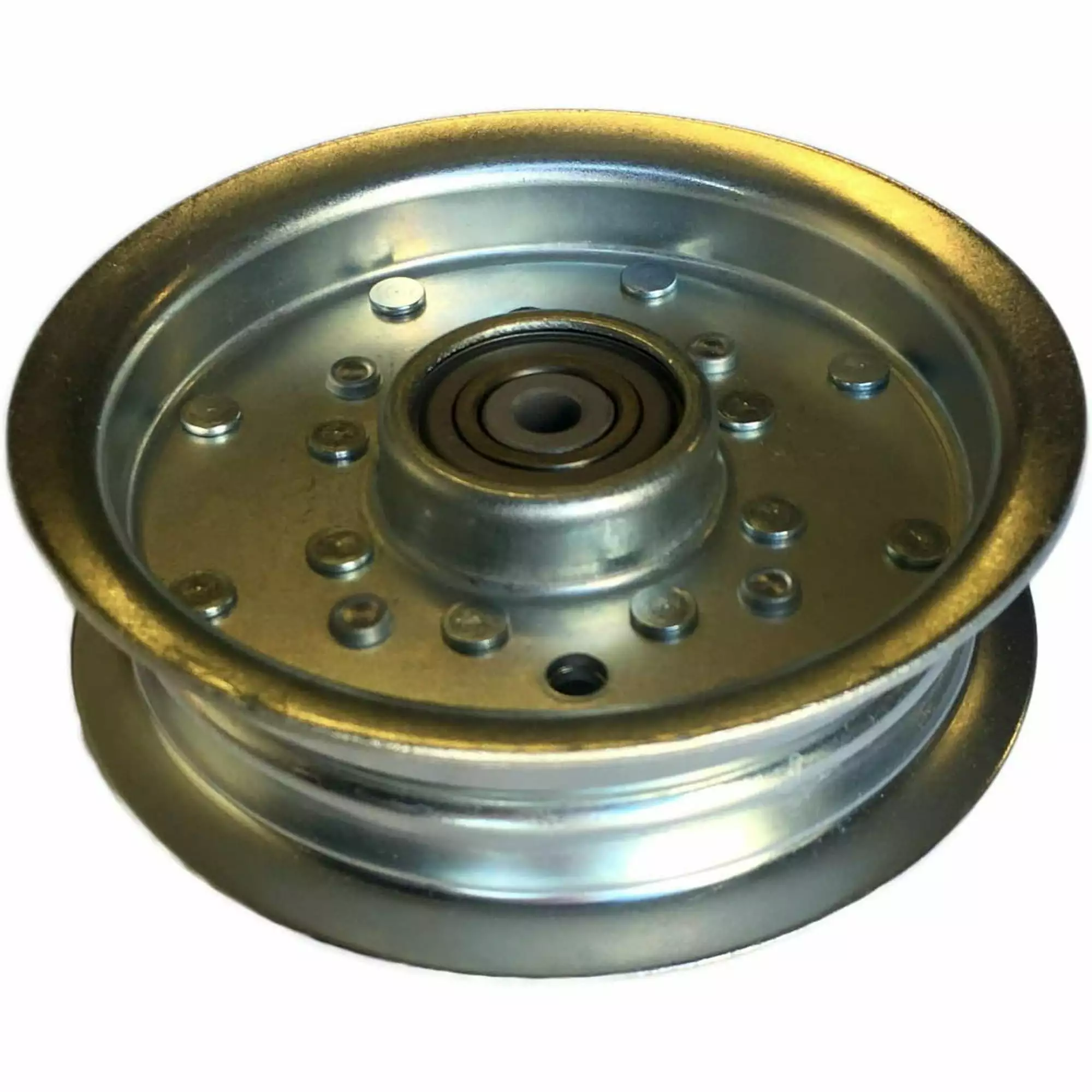 Scag 483215 Idler Pulley. 5.00 Diameter