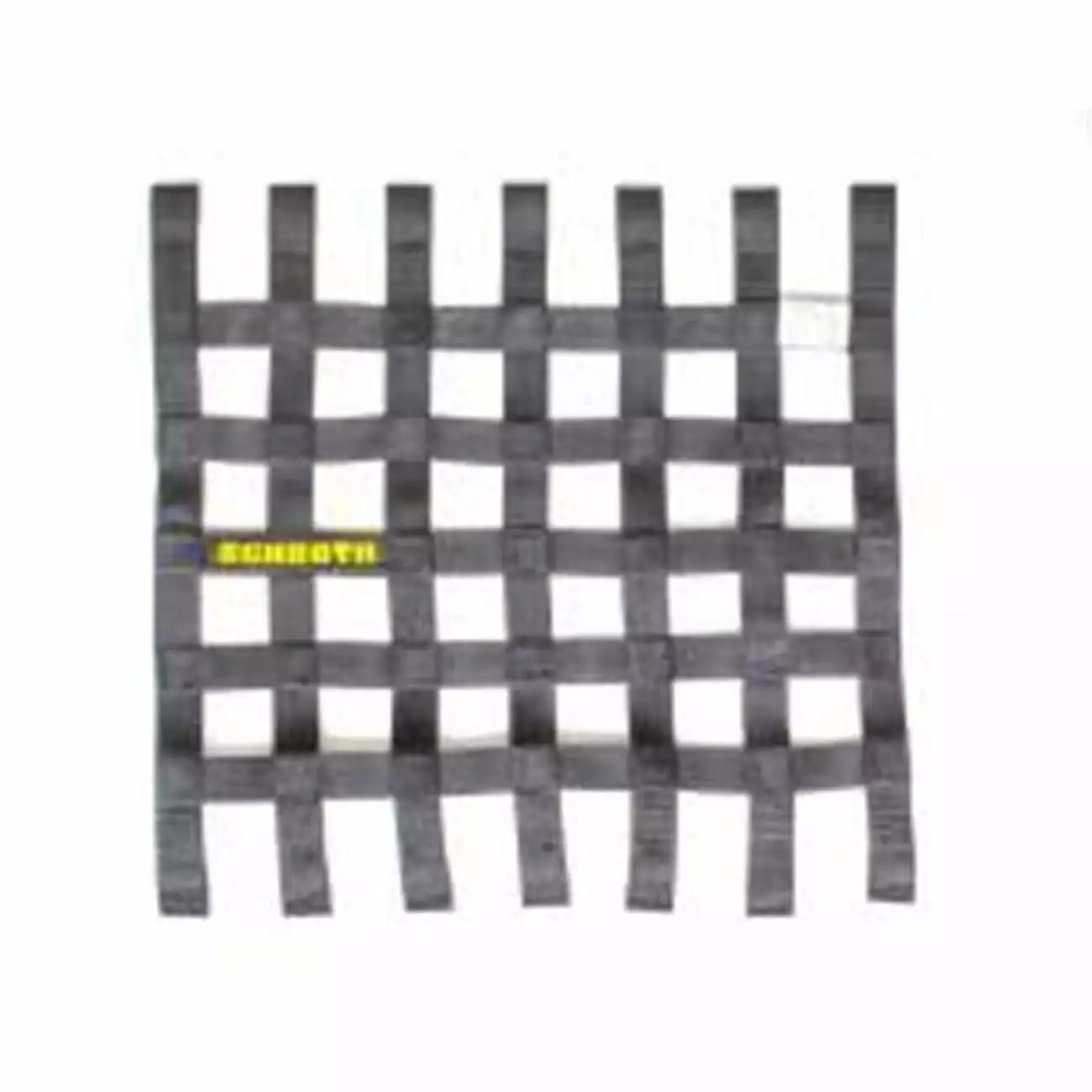 Schroth Racing SRBSR09053-0 16 x 16 in. Window Net - Black