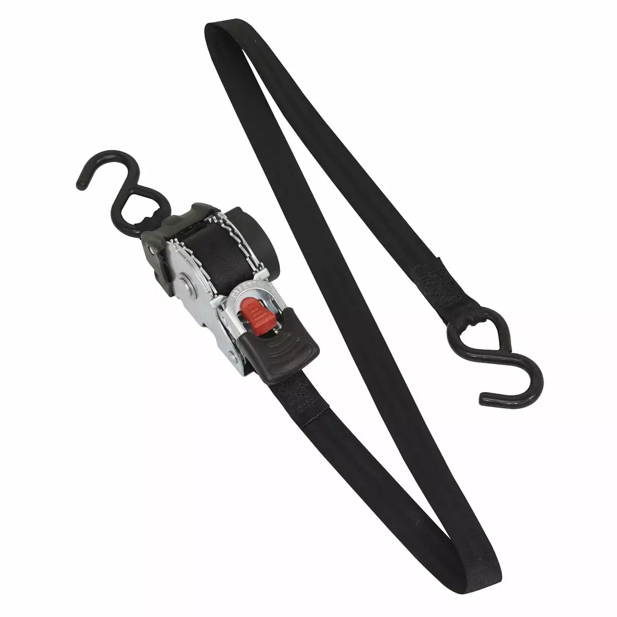 Sealey Atd25301 Auto Retractable Ratchet Tie Down 25Mm X 3Mtr