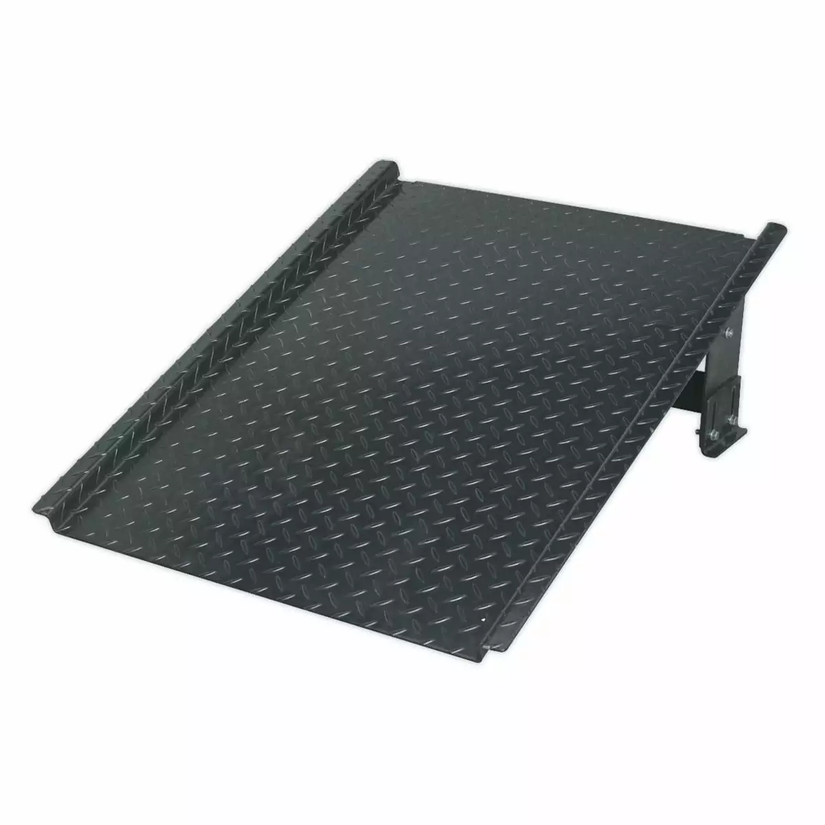 Sealey Drp15 Adjustable Height Ramp For Barrel Bunds And Kerbs