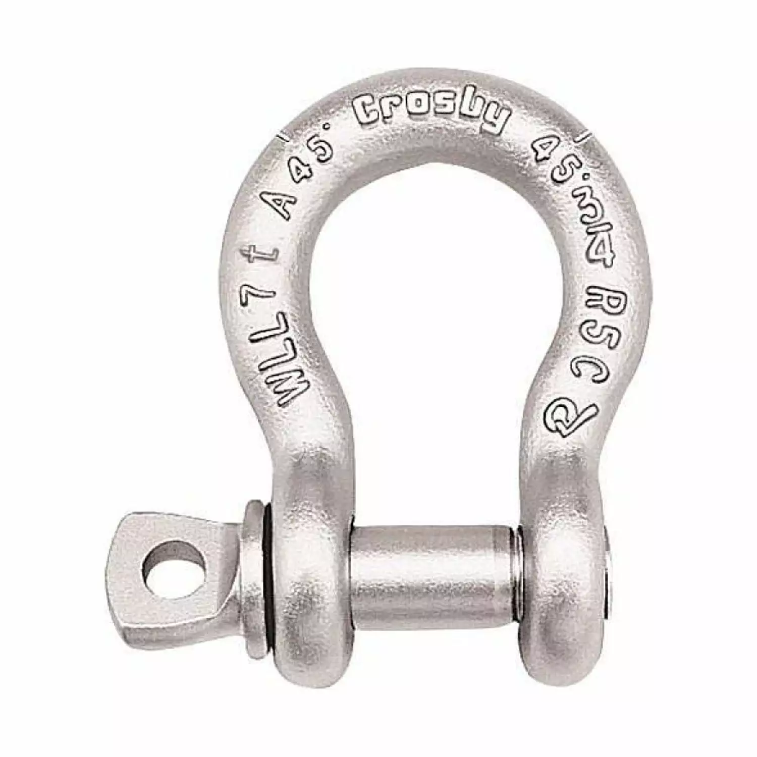 Shackle. 3/4 in. 14. 000 lb. Screw Pin