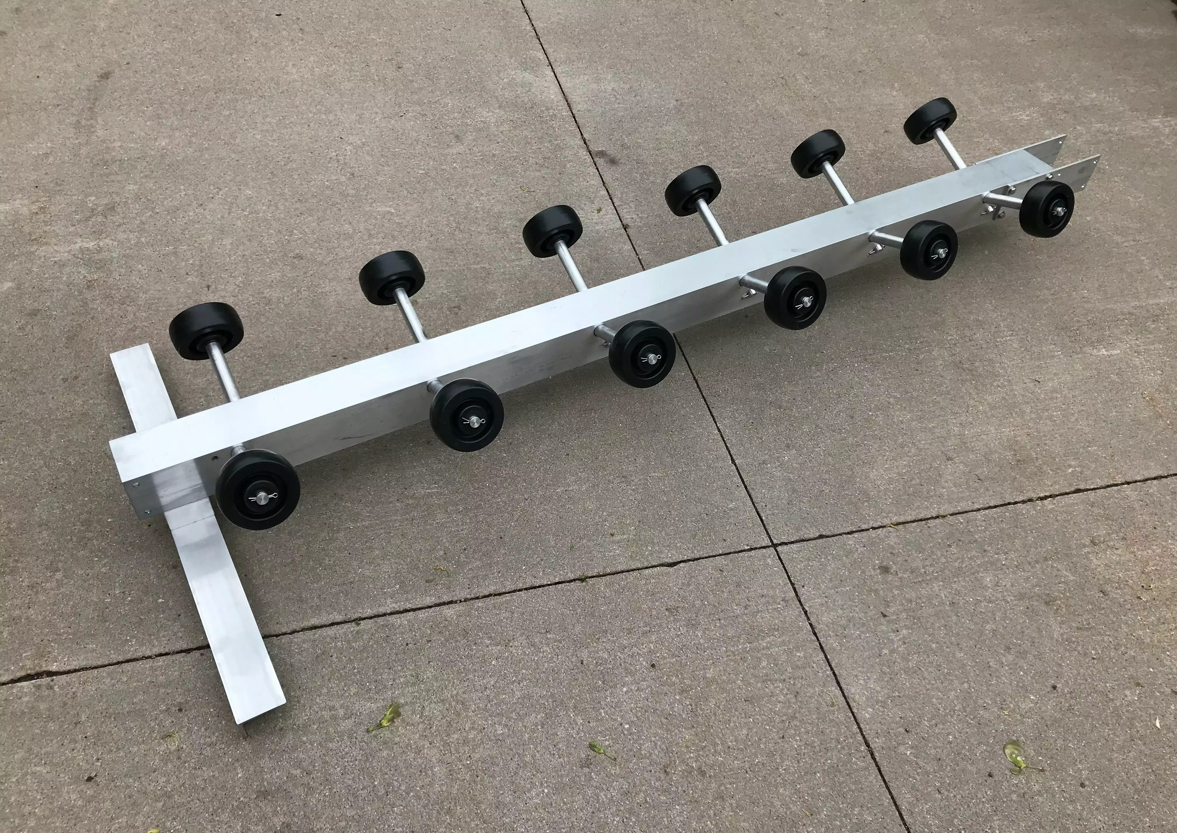 Shore Ramp Extension Kit 7.5 Feet