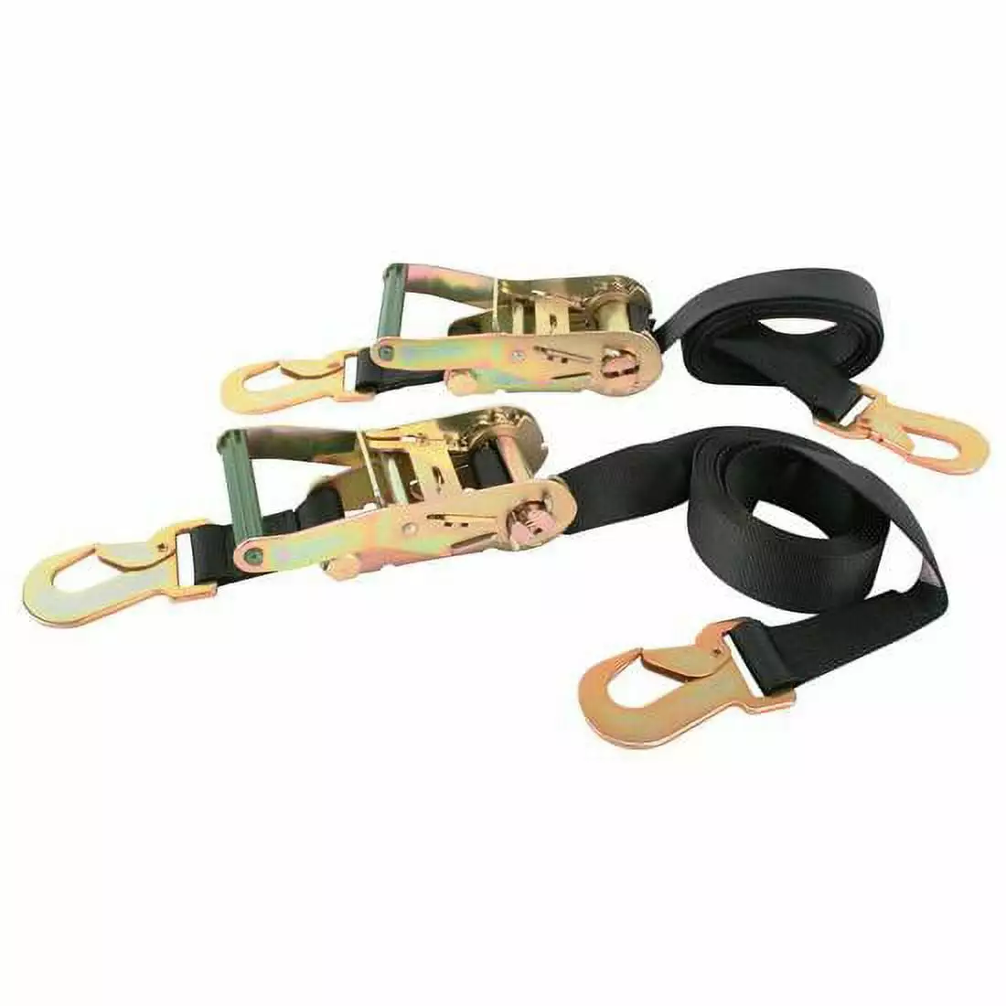 Simpson 35007BK Black Ratchet Tie Downs