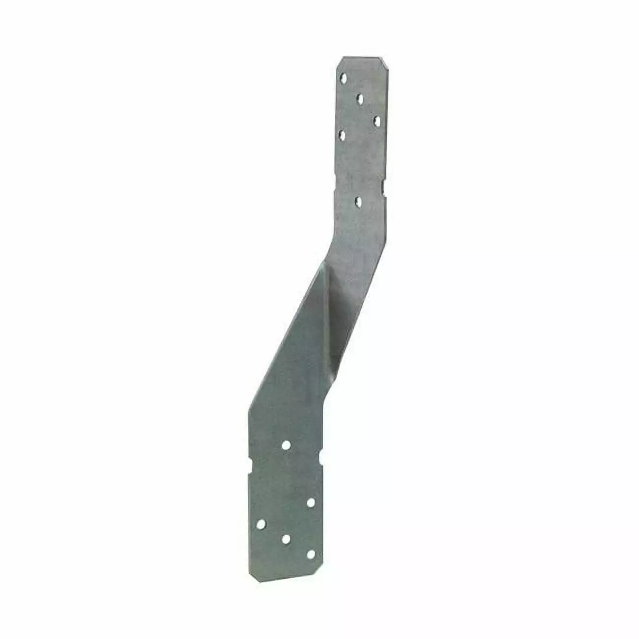 Simpson Strong-Tie 5626155 8 x 1.44 in. 18 Gauge Hurricane Tie Steel