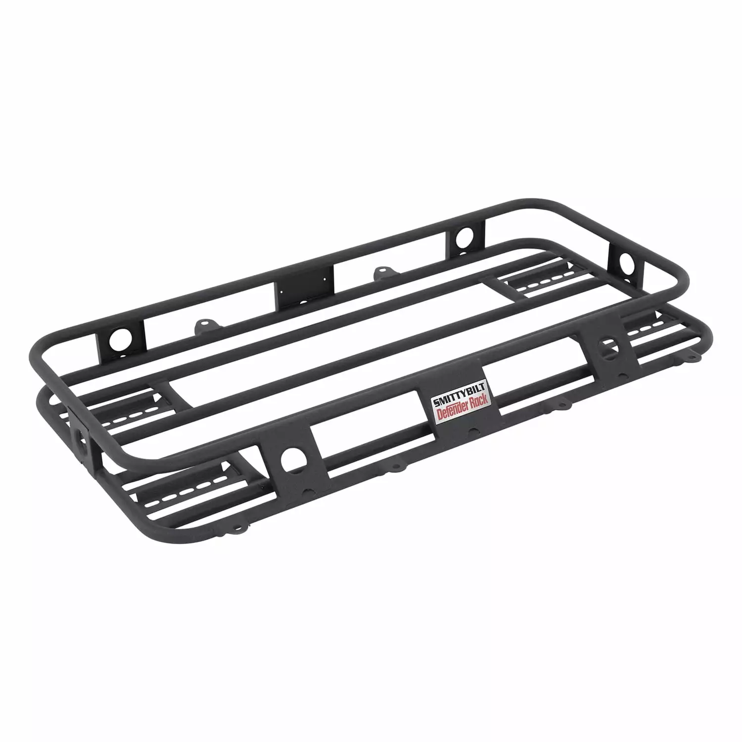 Semi-Trailer Loading Ramp Storage Brackets for One Ramp 26in Drop Decks Bolt-On