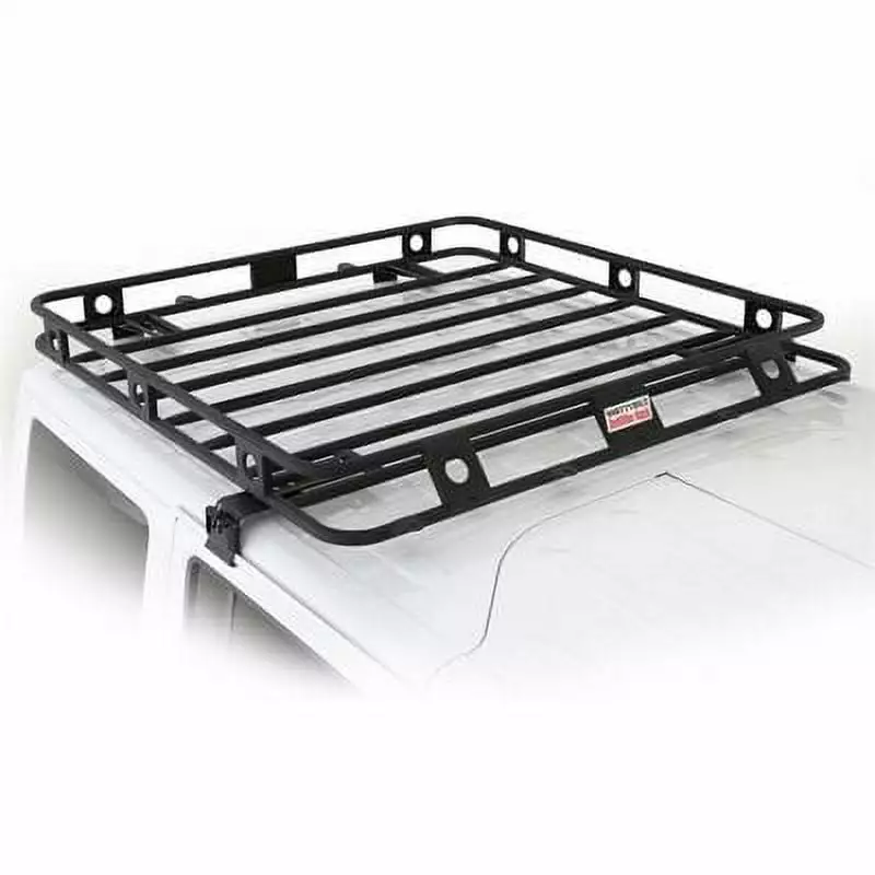 Smittybilt 45454JL Defender Rack for 2018+ Jeep Wrangler JL 4-Door