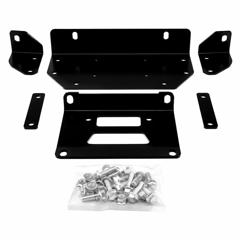 ELF0201 El200 Series Light Duty Elevated Truck Rack for 2017-2022 Ford F-250