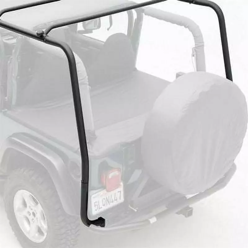 Smittybilt SRC Roof Rack - 76713