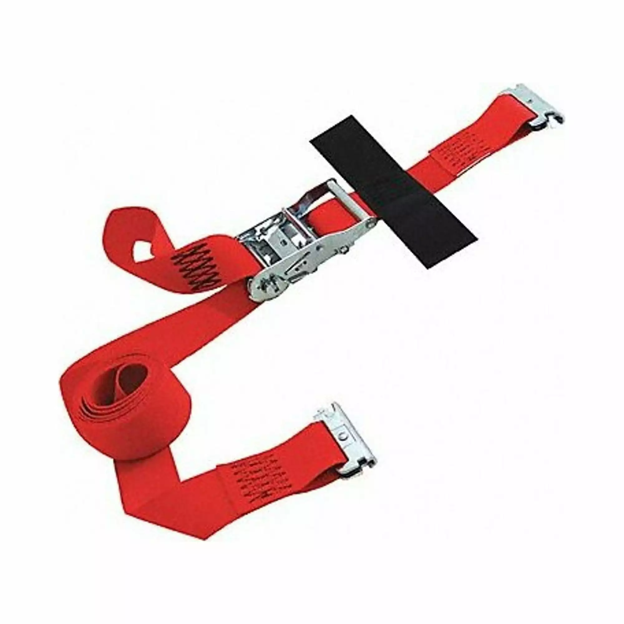 Snap-Loc Tie Down Strap.E-Track.Red SLTE212RR