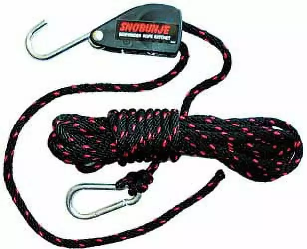 Snobunje 1016 Snobunje Sidewinder Rope Ratchet 30'