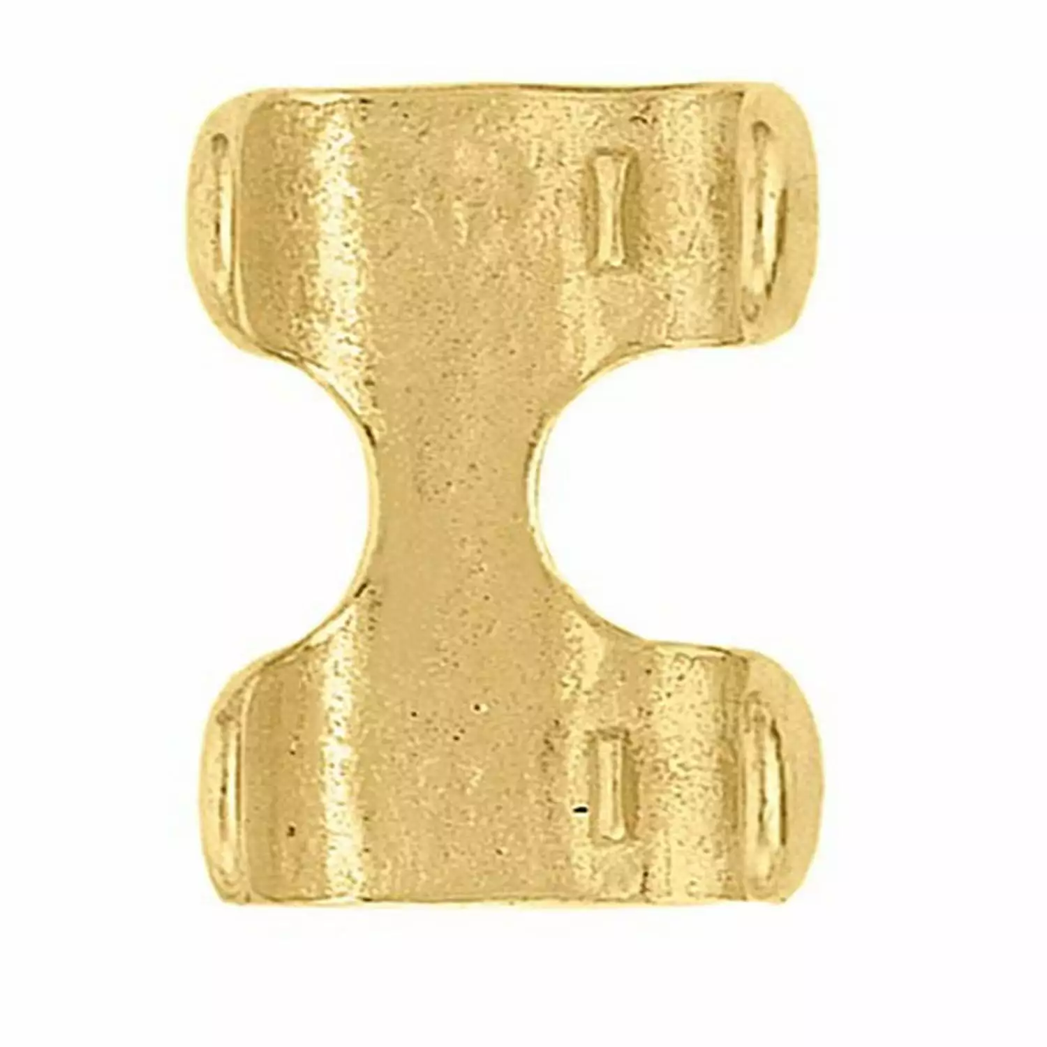 Solid Brass Rope Clamp 1/2 x 1.5