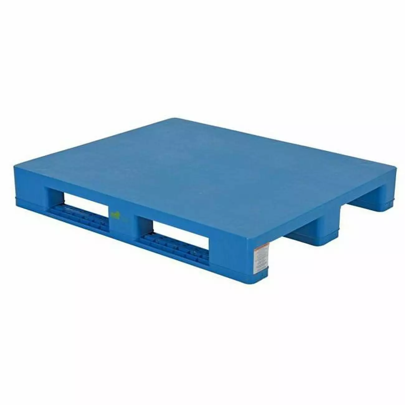 Solid Top Rackable Plastic Pallet & Skid