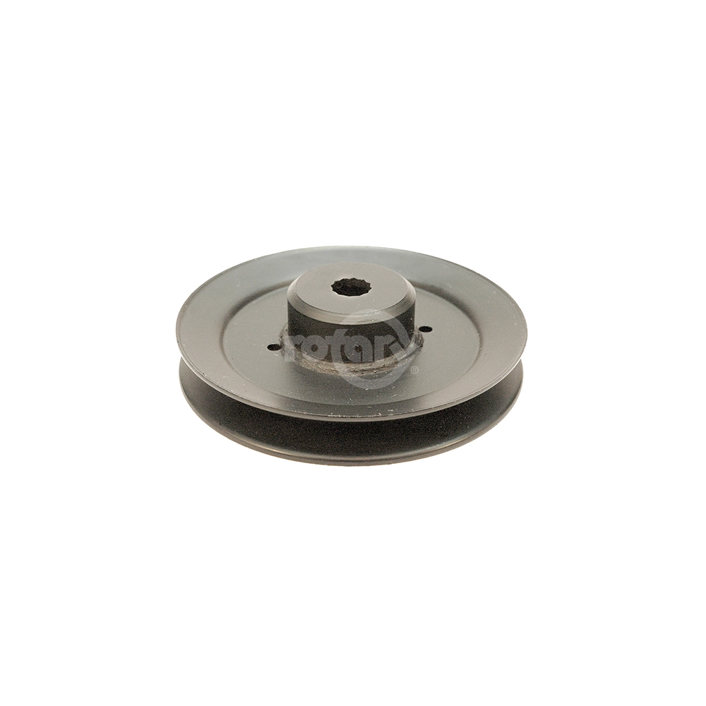 Spindle Pulley Replaces Husqvarna: 539113962. 588586601 Fits Models Husqvarna: Ez. Rz. Z Fits Poulan: Pro 461zx