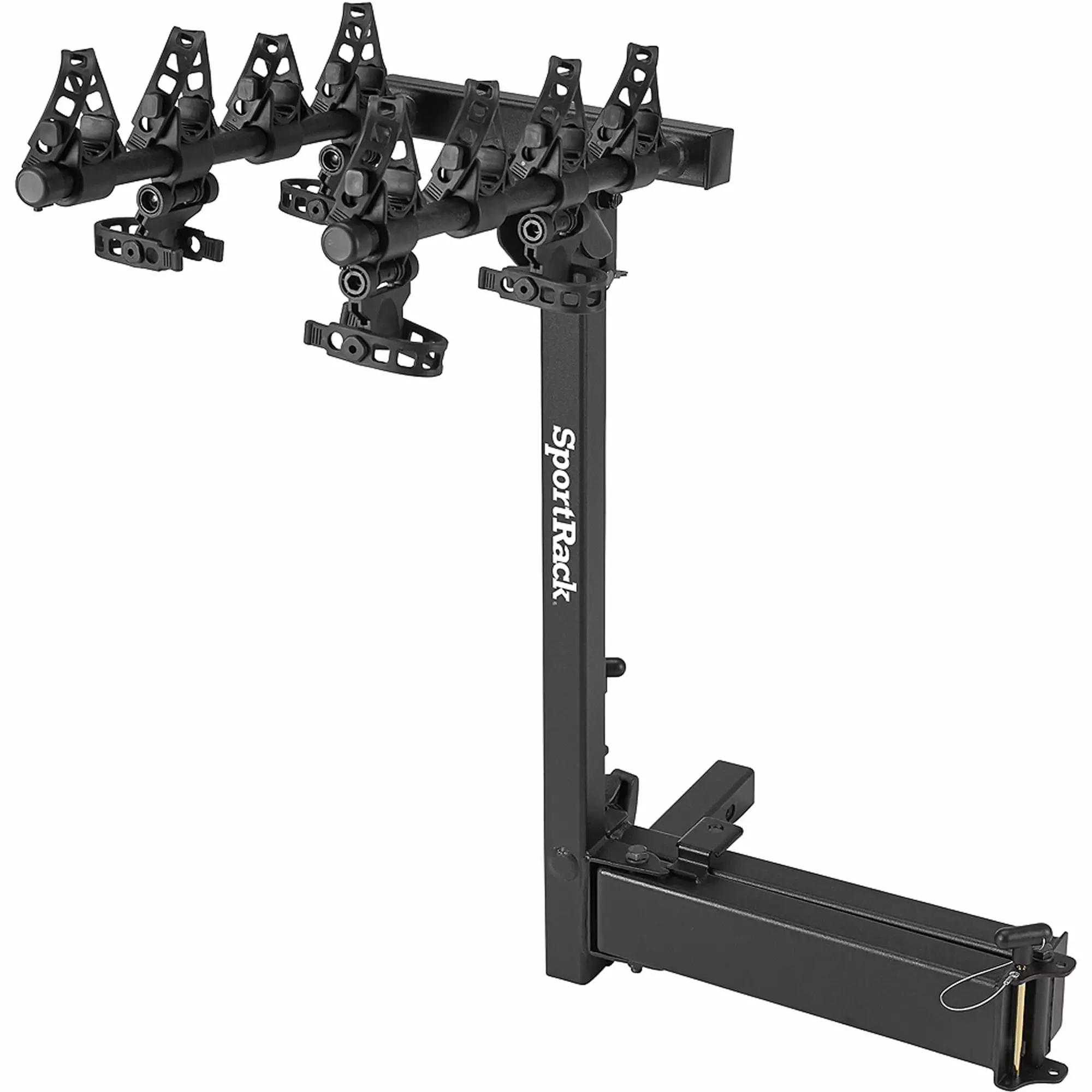 SportRack Ridge Swing 4. 2 Hitch Mount Rack: 4-Bike