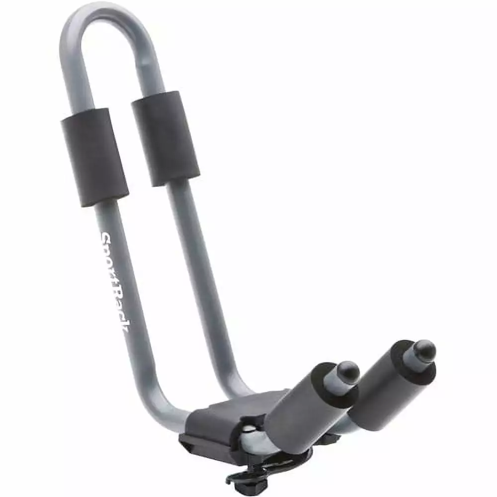 SportRack SR5511 Mooring Vertical Kayak Carrier. 1-Kayak. Granite Gray/Black