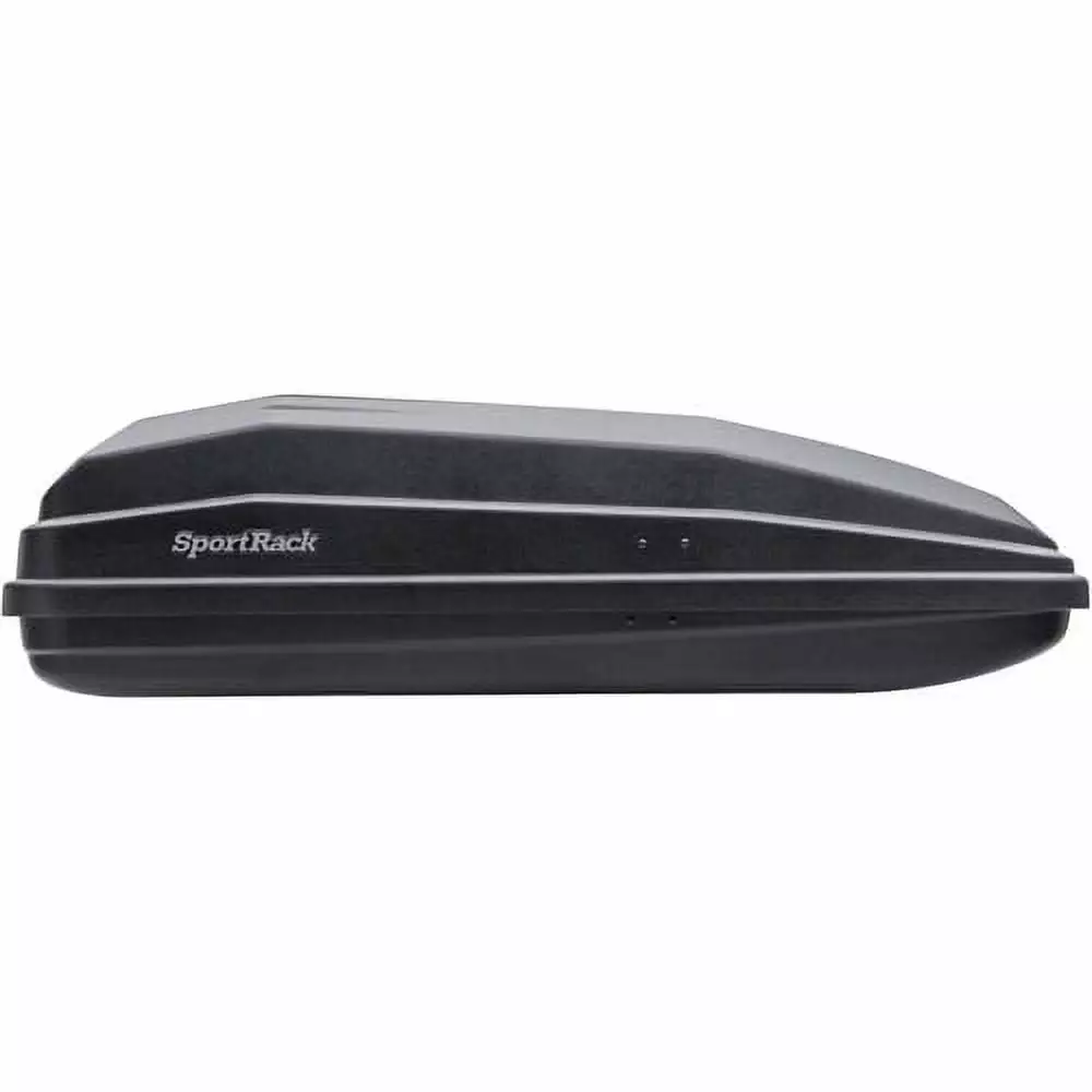 SportRack SR7018 Vista XL Roof-Mount Cargo Box. 18 Cubic Feet. Black