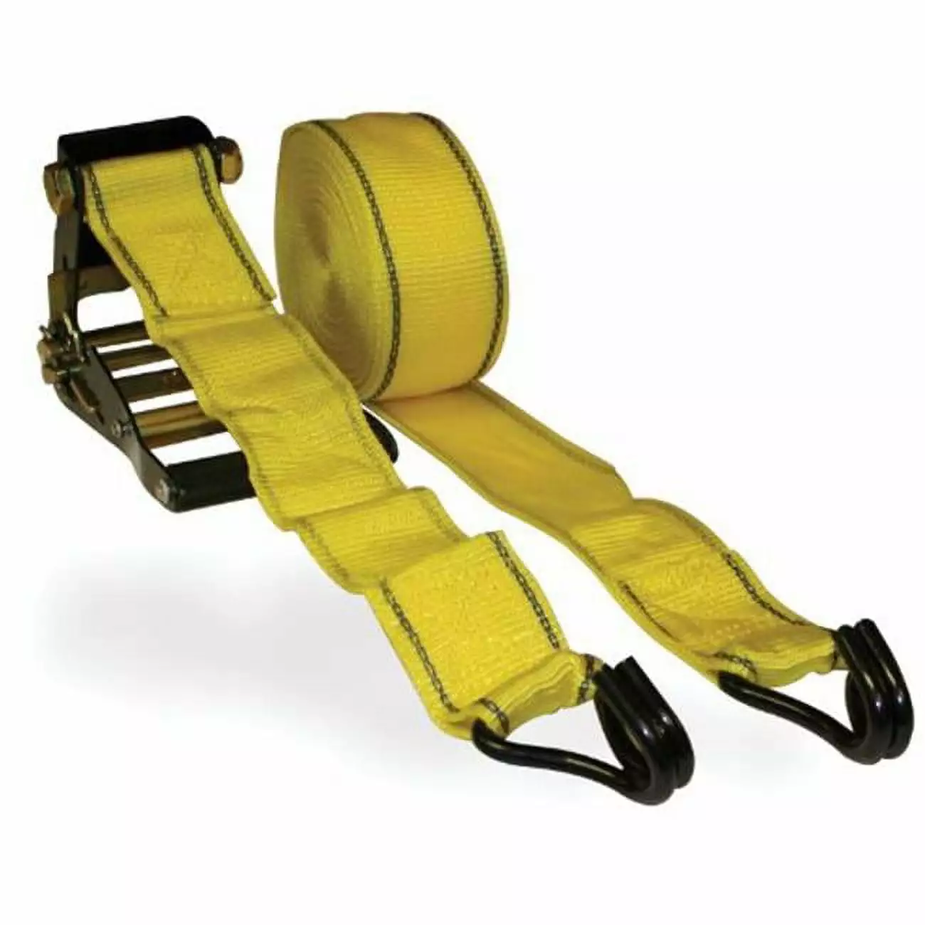 2 Inch Metal Ratchet Buckles - Industrial Grade Metals To Create Heavy Duty Ratchet Straps - 4 Pack