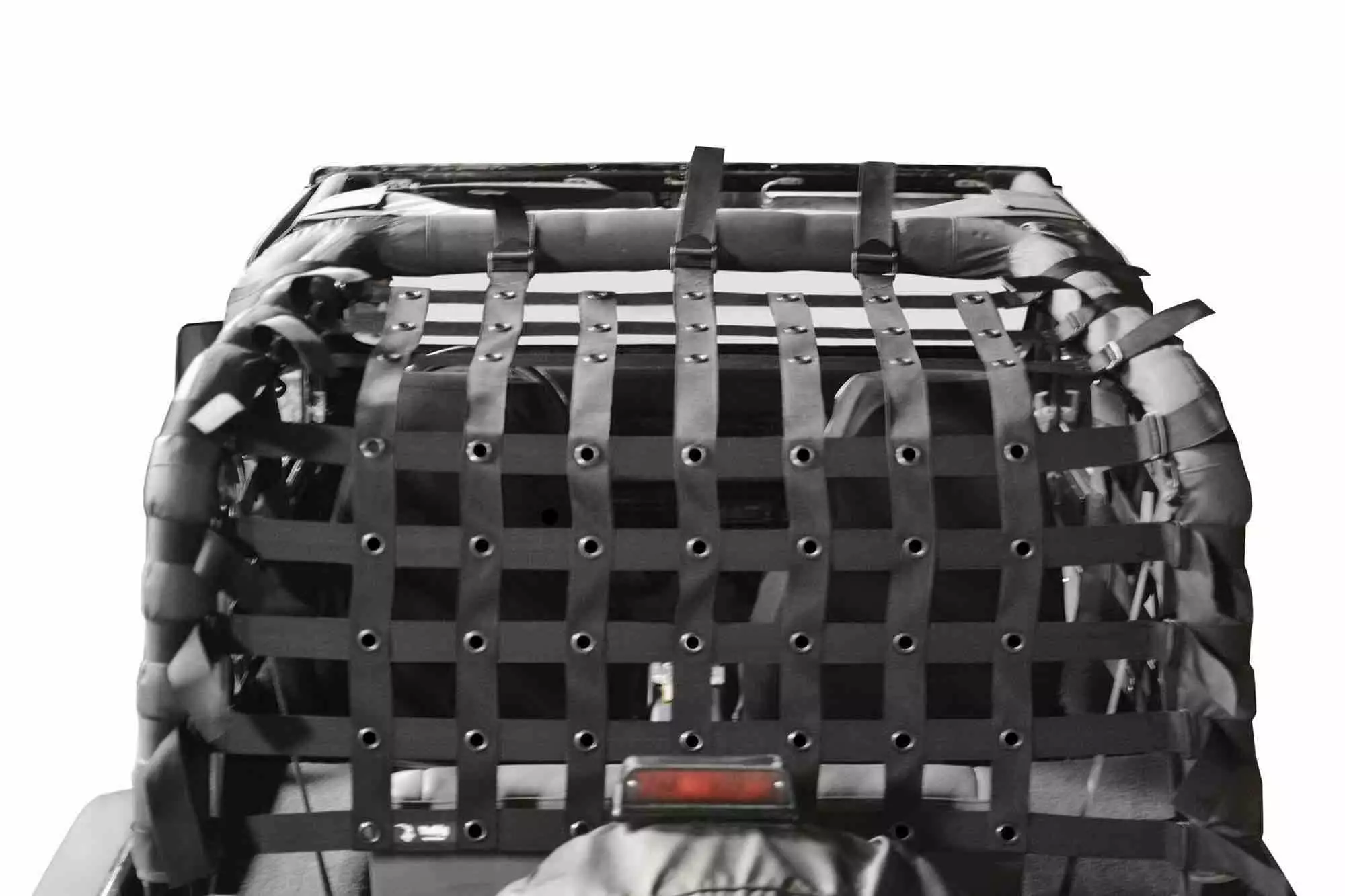 Steinj?ger Tops and Covers Wrangler YJ 1987-1995 Cargo Nets Black