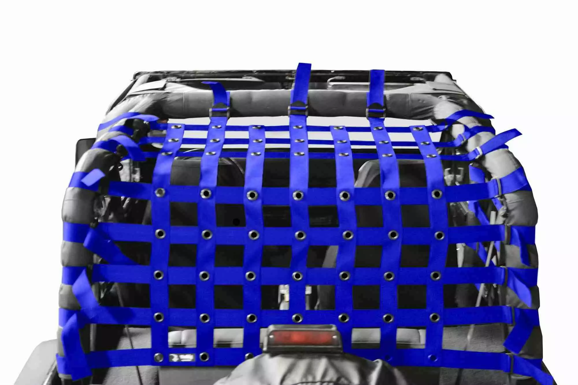 Steinj?ger Tops and Covers Wrangler YJ 1987-1995 Cargo Nets Blue