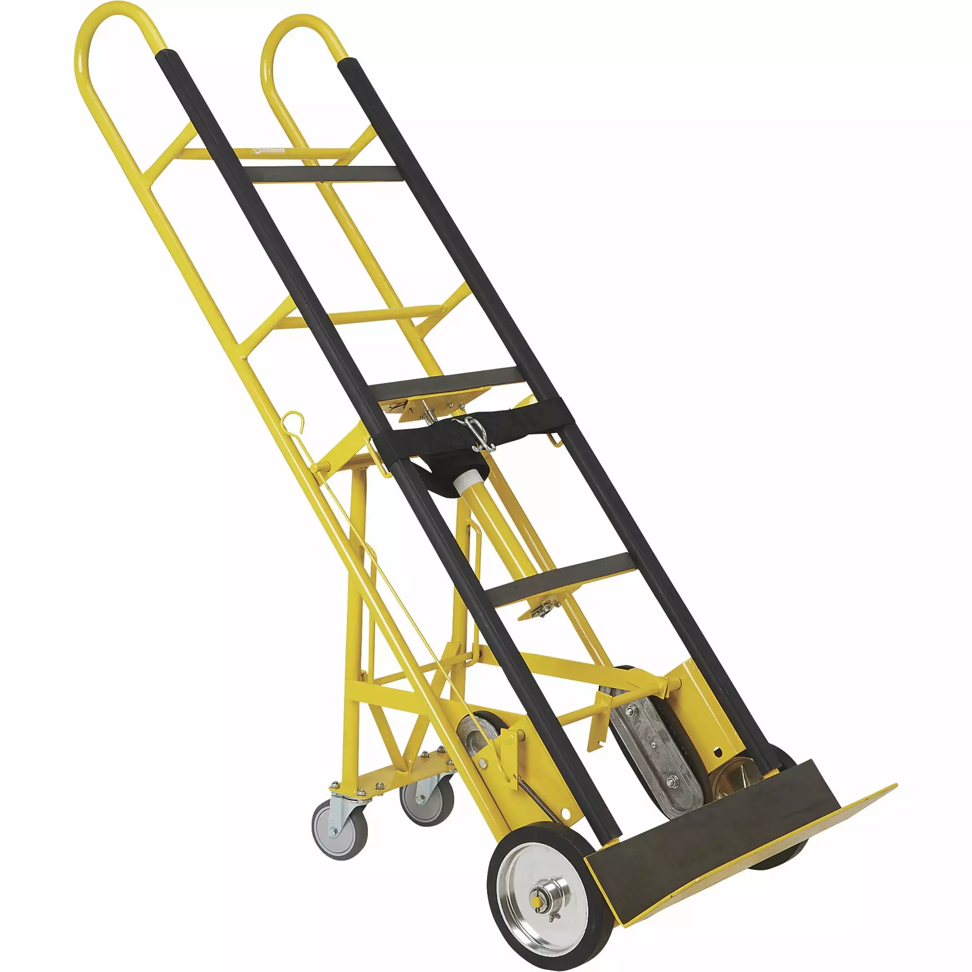 Pemberly Row Convertible Stow-Away Aluminium Platform Hand Truck