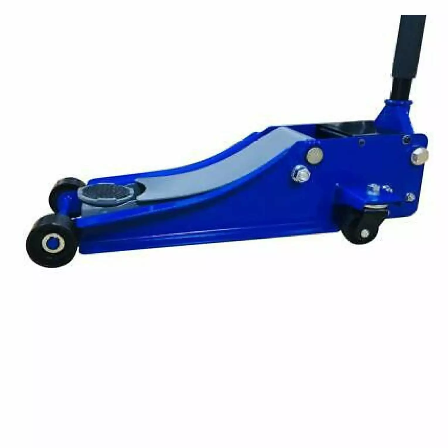 Studyli 3 Ton Heavy Duty Steel Hydraulic Floor Jack for Truck Trailer Car Blue