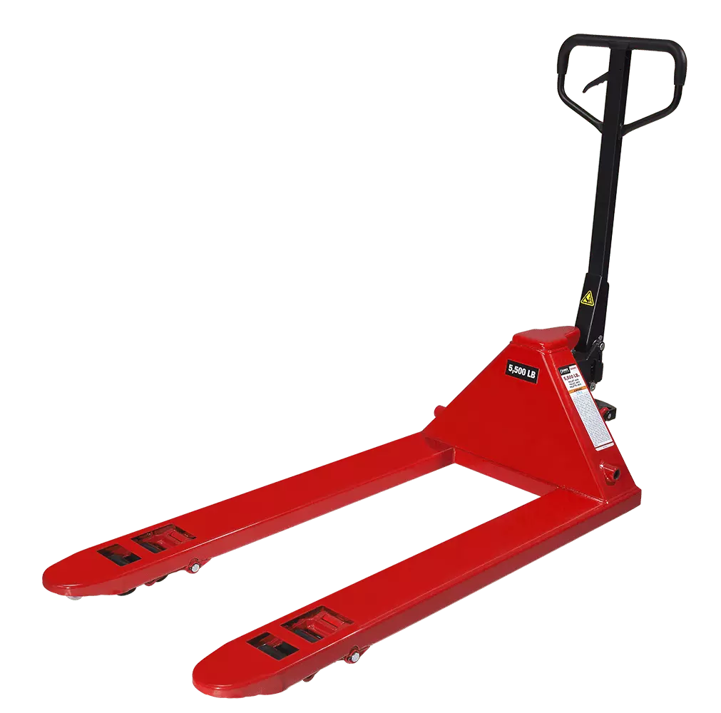 Sunex Tools 5.500 lb Pallet Jack. 6 Count