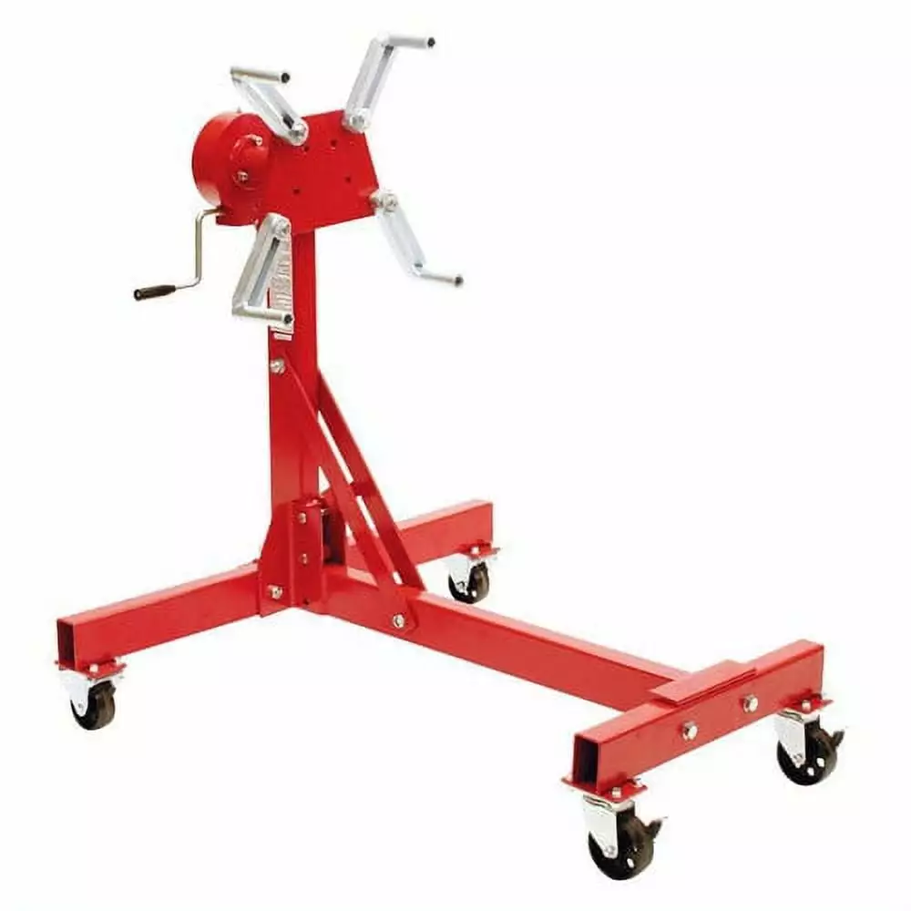 Sunex Tools 8300GB 1/2 Ton Foldable Geared Engine Stand