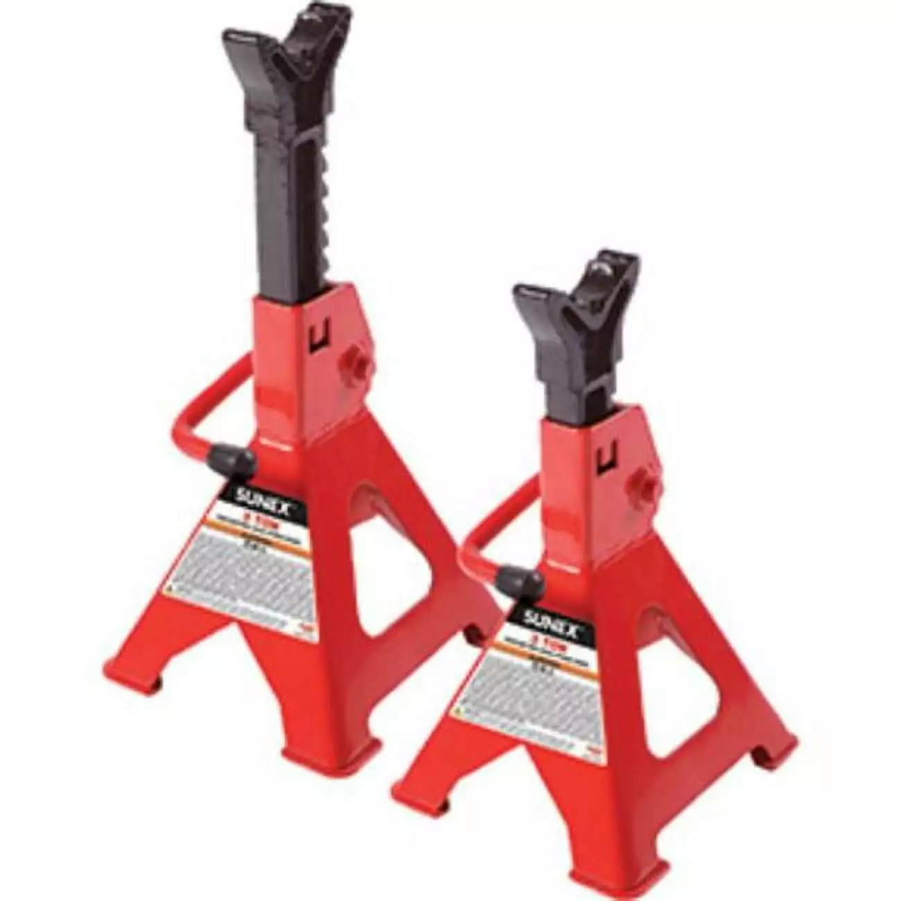 Pallet Jack Steer Nylon Wheel- 7 Diameter x 2 Wide 20 mm ID - Default Title