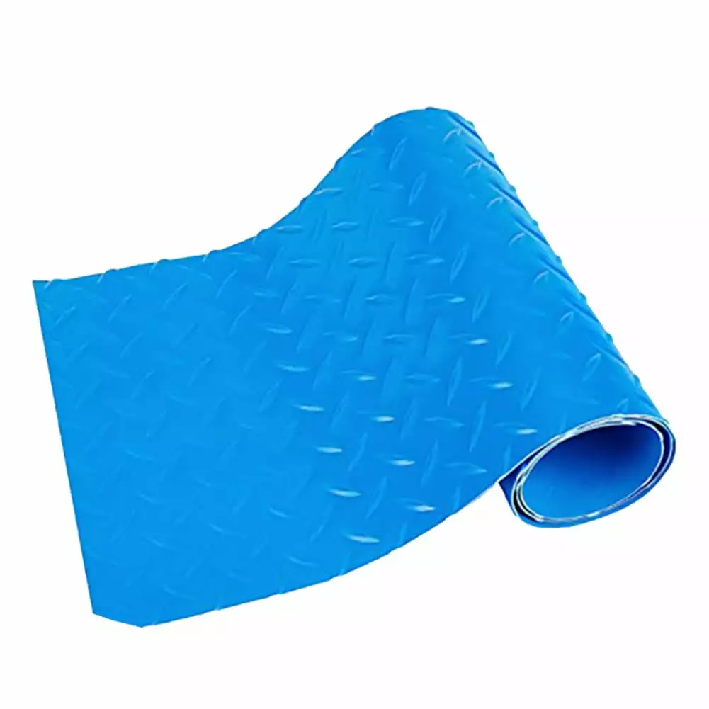 Swimming Pool Ladder Mat Protective Pool Ladder Pad Step Mat Non-Slip Texture