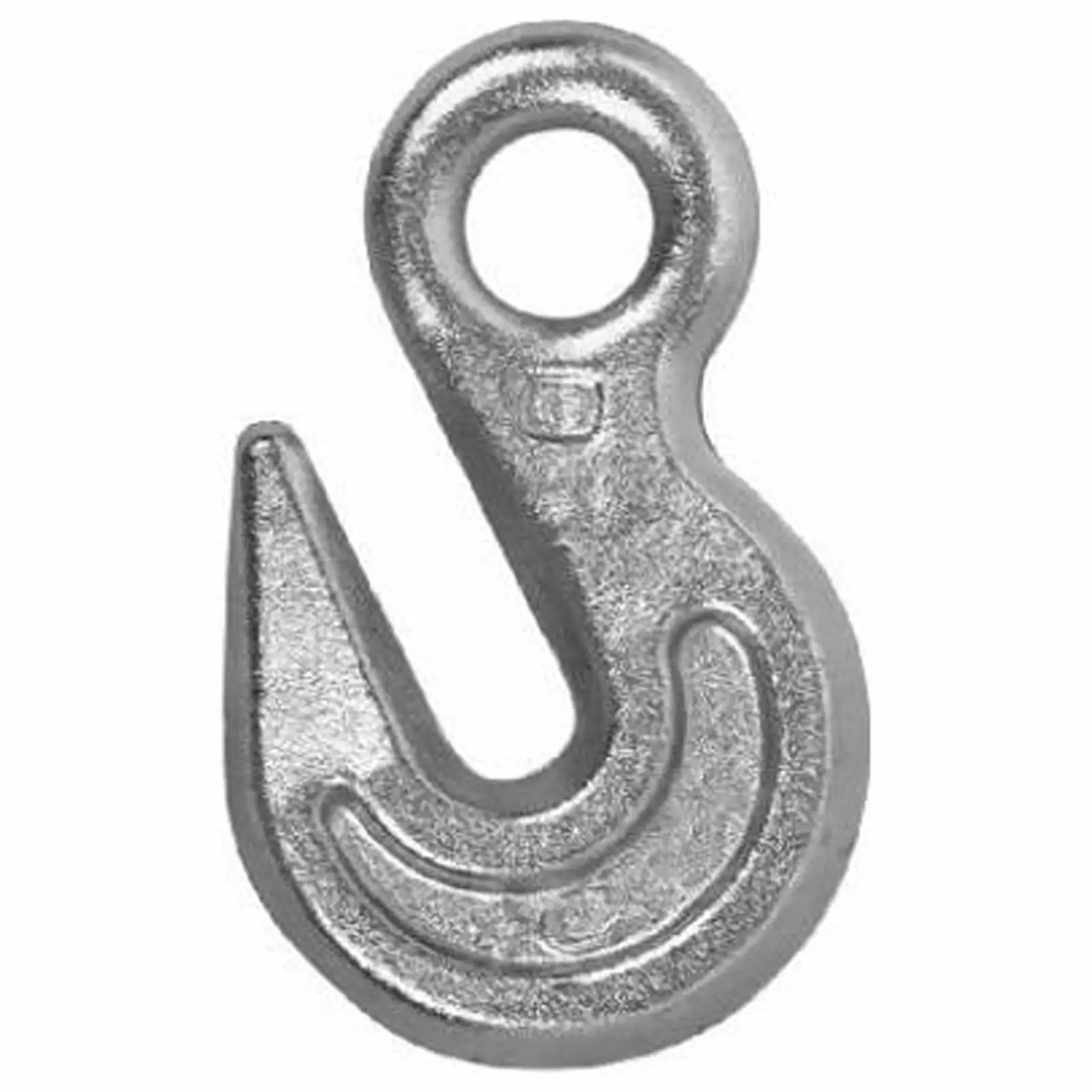 T9001424 Eye Grab Hook. Zinc-Plated. 1/4-In. - Quantity 10