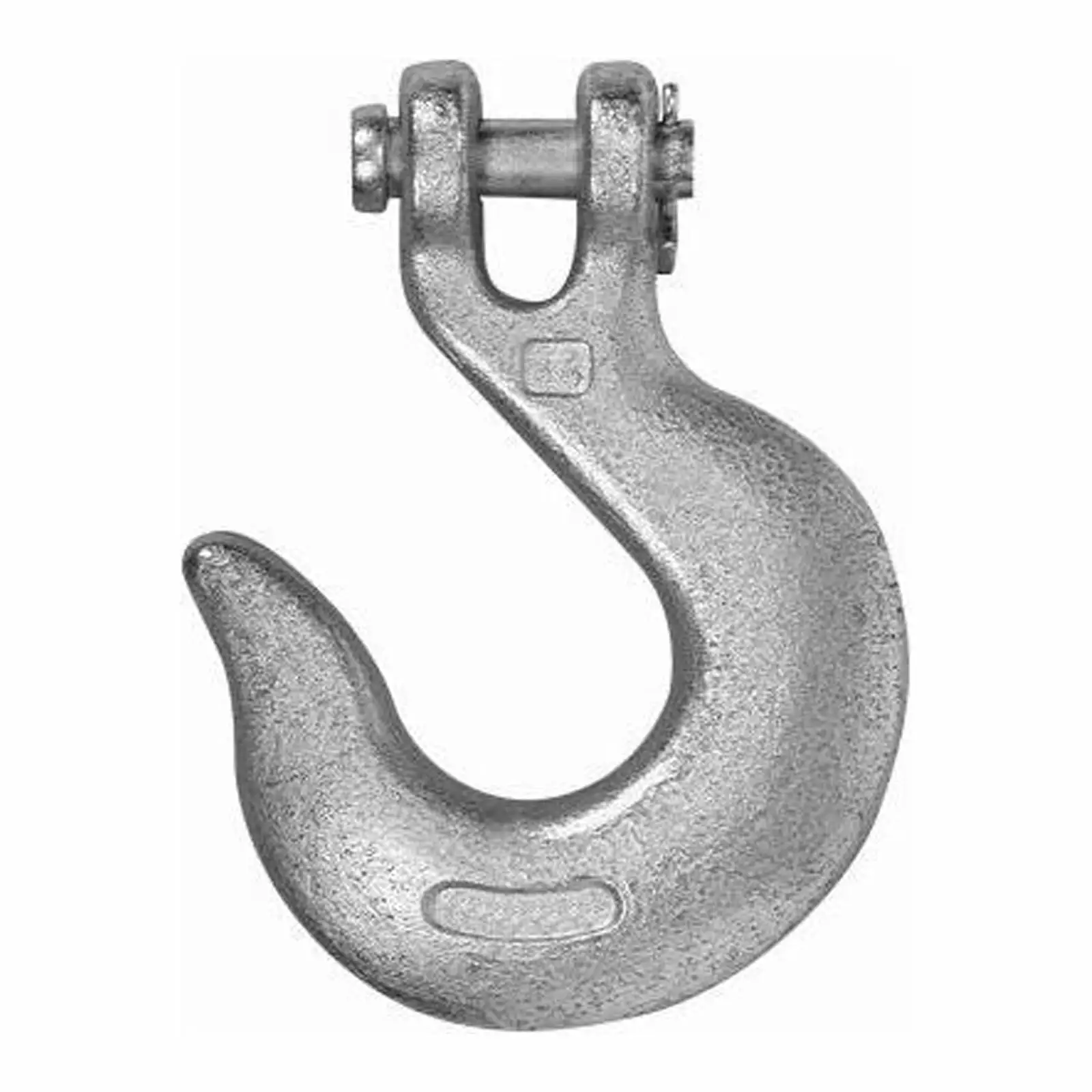 HTYSUPPLY Load Binder - Safety Release Lever-Style - for 5/16 Inch or 3/8 Inch Grade 70 Chain - 6.600 Pound Safe Working Load