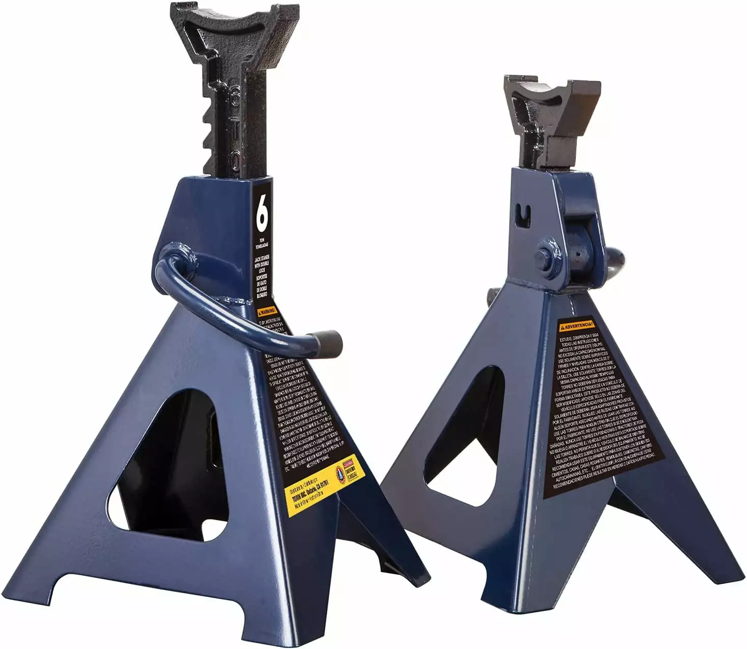 Air Jack. 3 Ton/6600 LBS Pneumatic Jack. Triple Air Bag Jack Lift w/Long Adjustable Handle. Fast Lifting Air Jacks for Cars Lifting Repair. Heavy Duty Air Jacks Lift Up to 15.75 Inch?? Blue