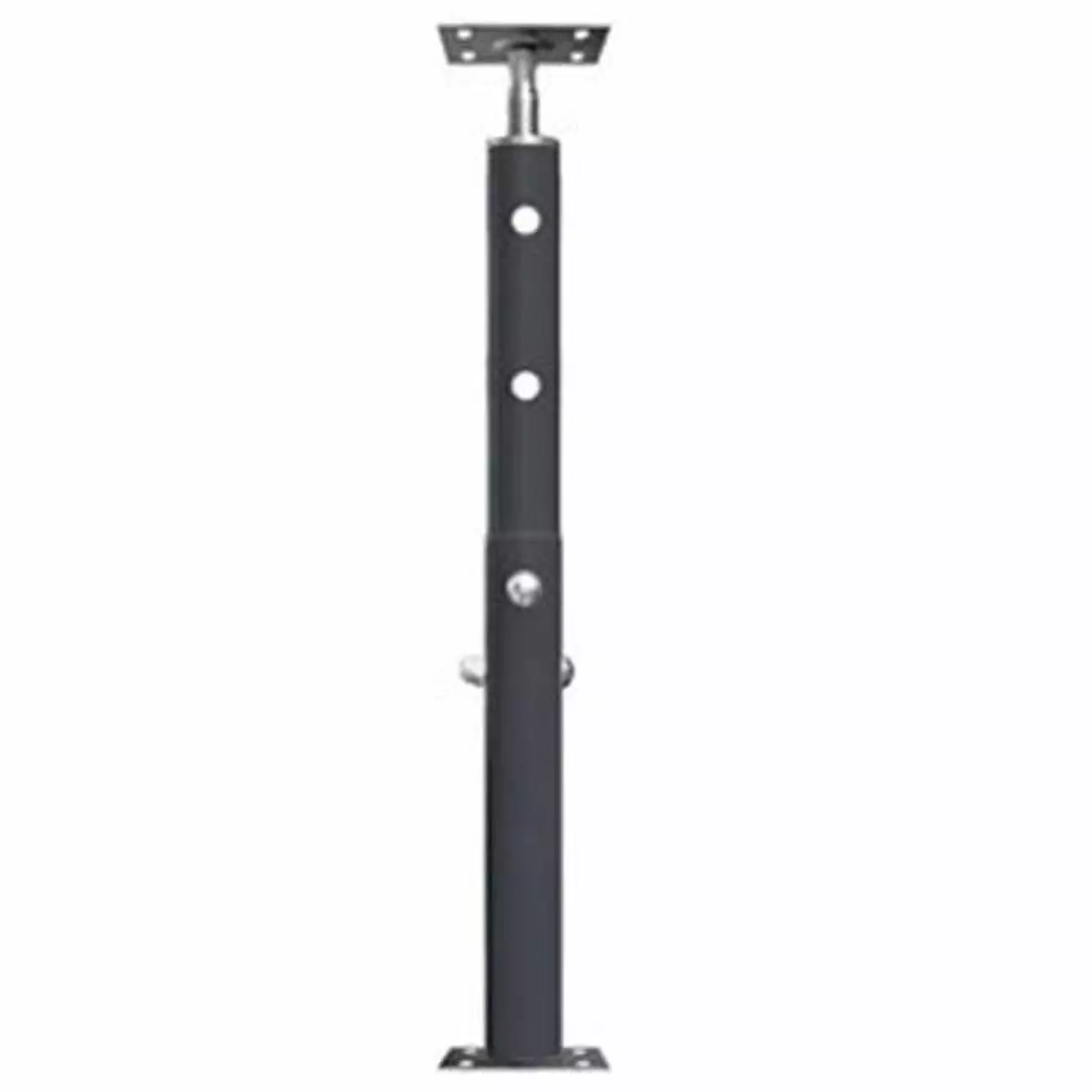 Tel-O-Post 100 x 5.25 in. Adjustable Floor Jack