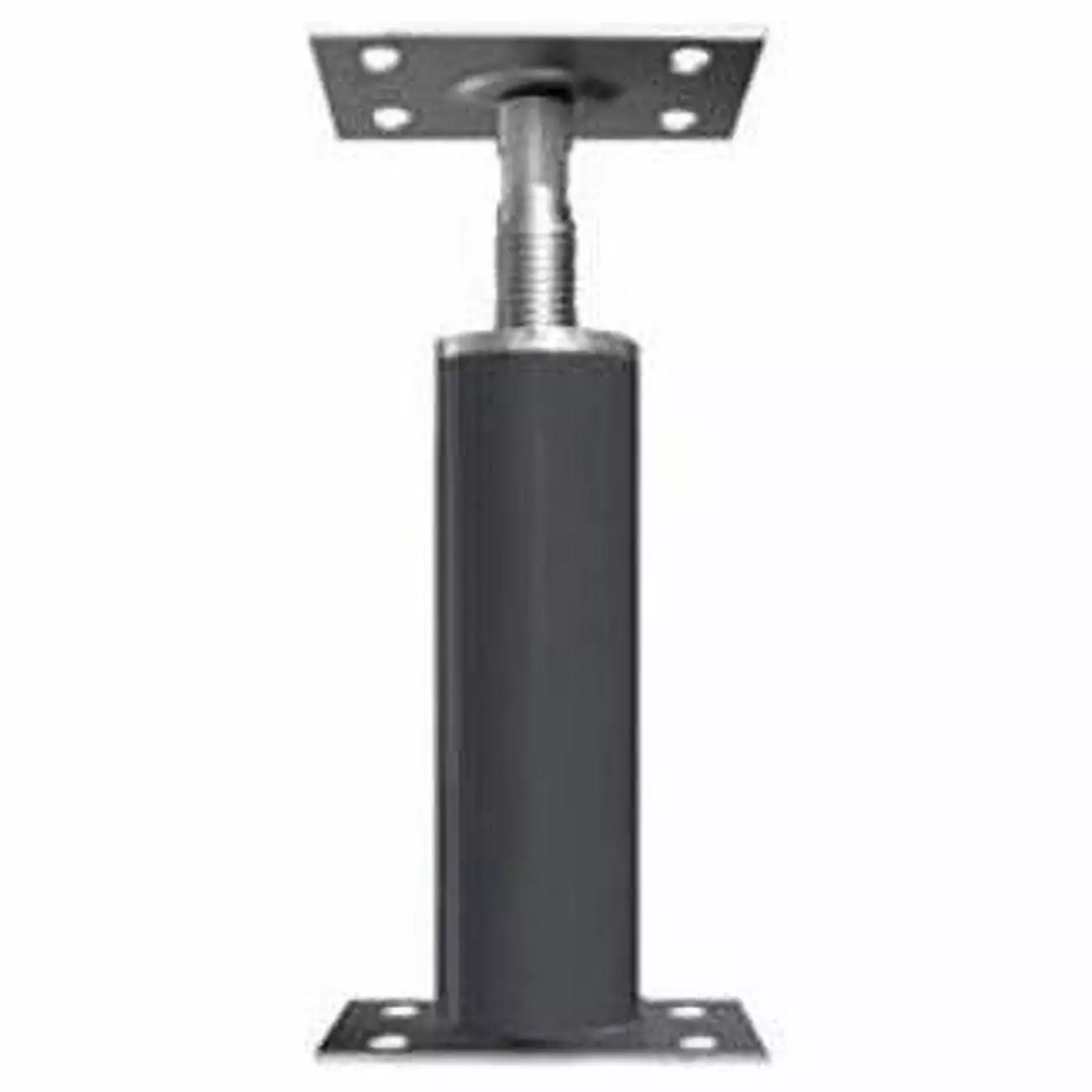 Tel-O-Post 4T 15 x 5.25 in. Adjustable Floor Jack for Temporary Support