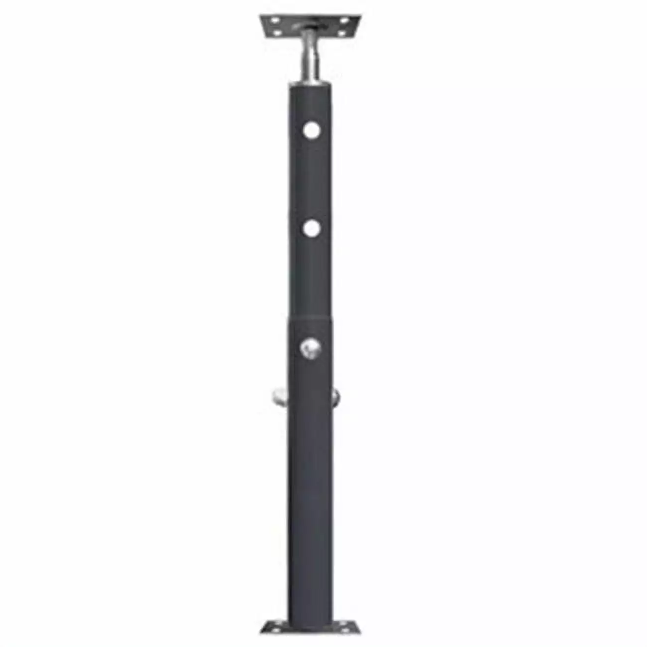 Tel-O-Post 93 x 5.25 in. Adjustable Floor Jack