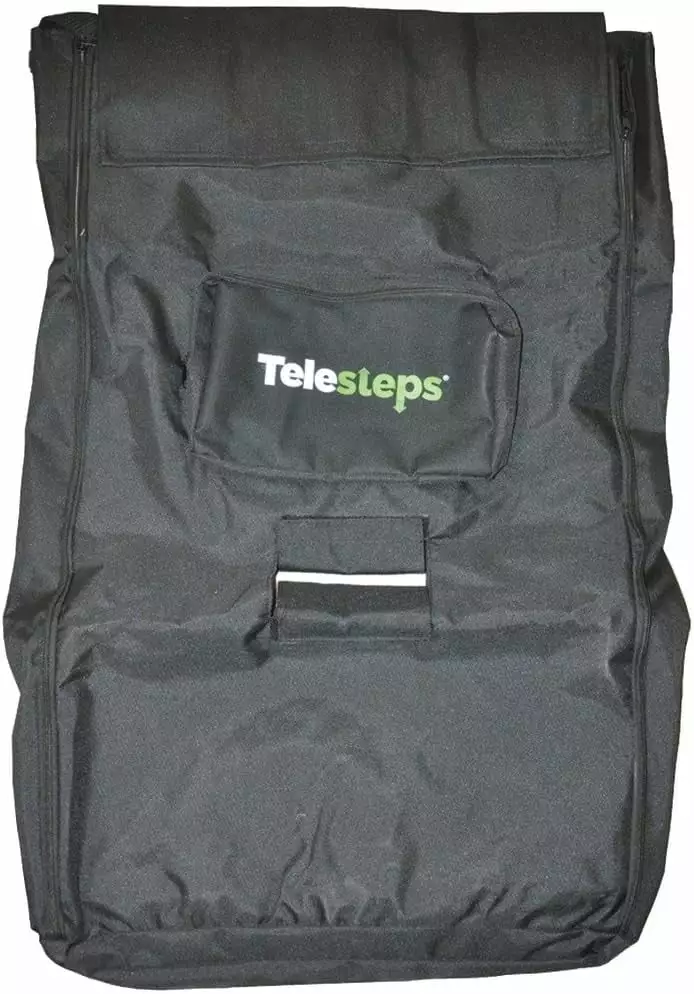 Telesteps 106X Canvas Carry Bag with Strap for Telescoping Extension Ladders Models E. EP and ET