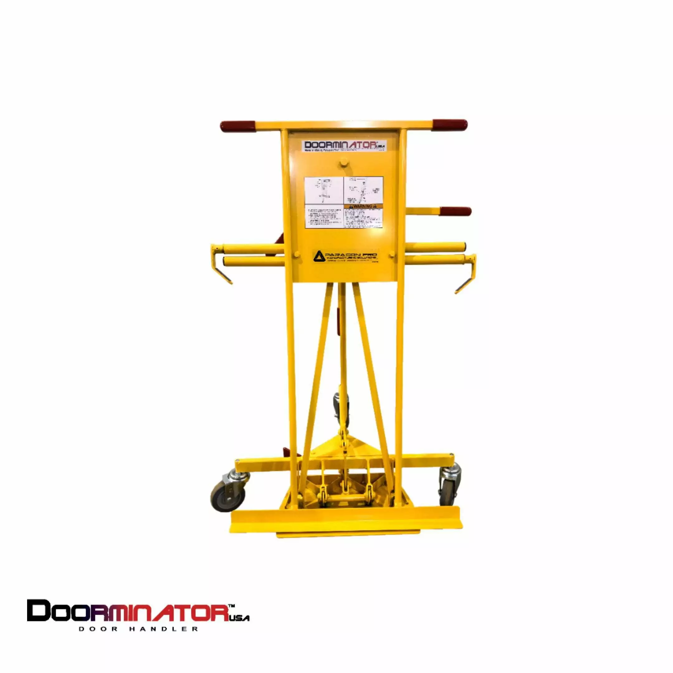 Doorminator Door Handler Model 3070 160 lbs