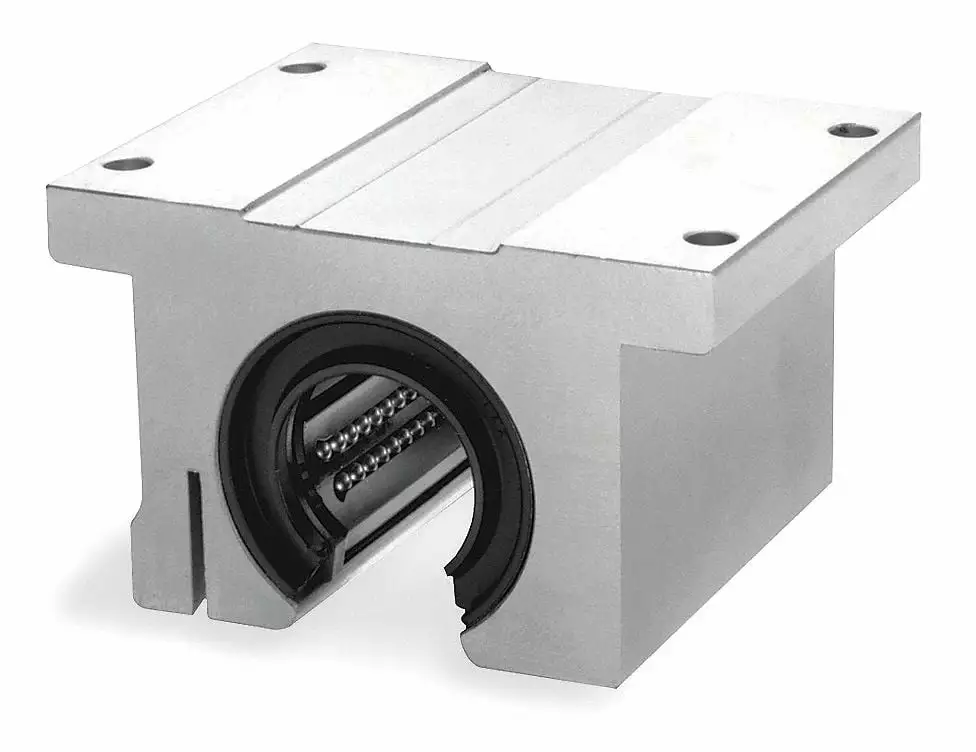 Thomson Pillow Block Brg.Bore .500 In.1.50 In L SSUPBO8