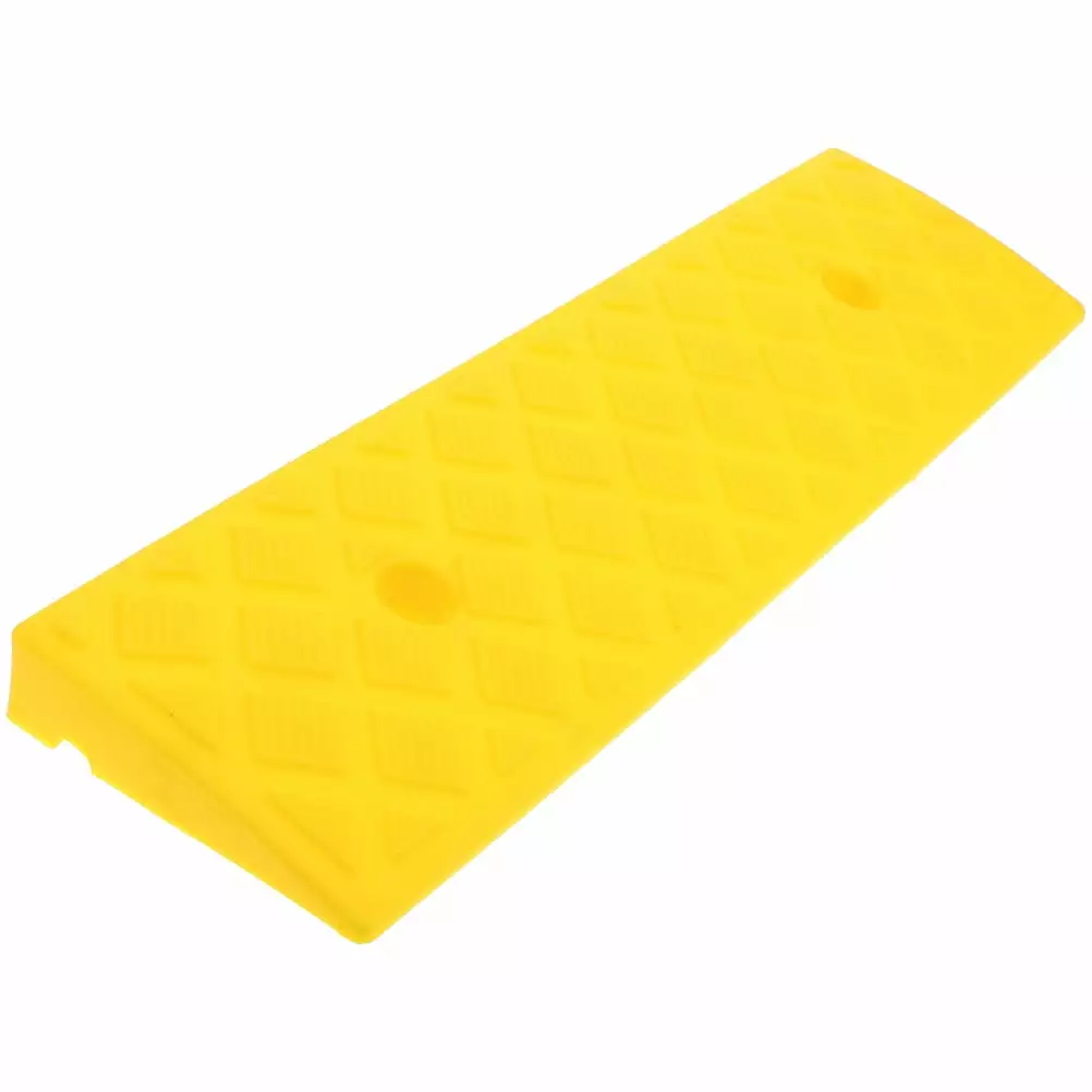 Threshold Ramp Mats Entry Plastic Sweeping Robot Cushion Triangle Pad Climbing Wheel Chair Ramps Wheelchair Toy Car