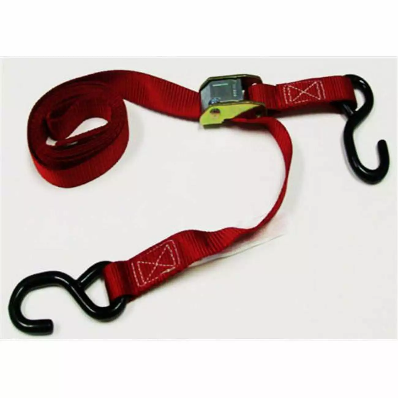 1 in. x 12 ft. Ratchet Buckle Strap