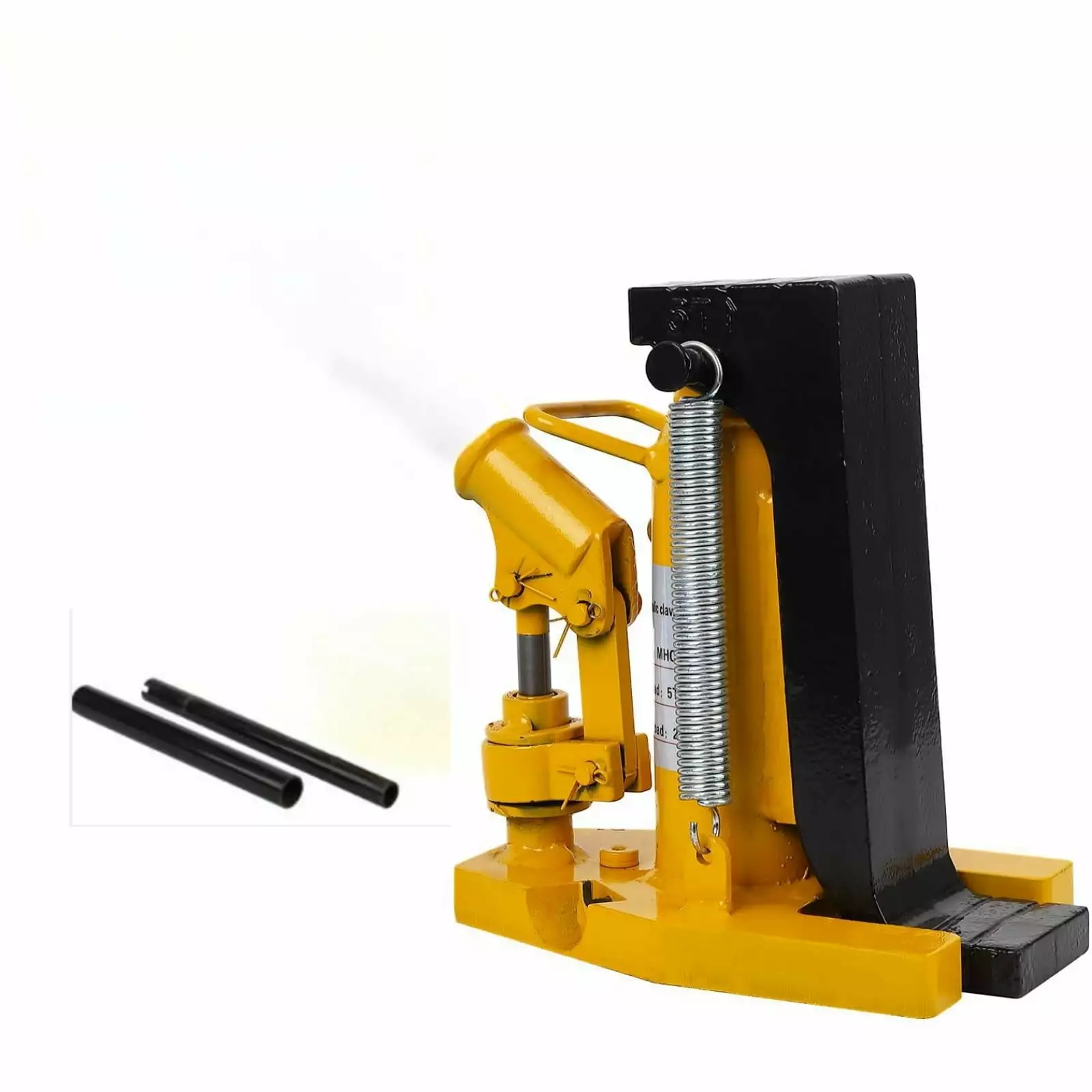 4000 lbs Vertical Plate Clamp Lifting Attachment