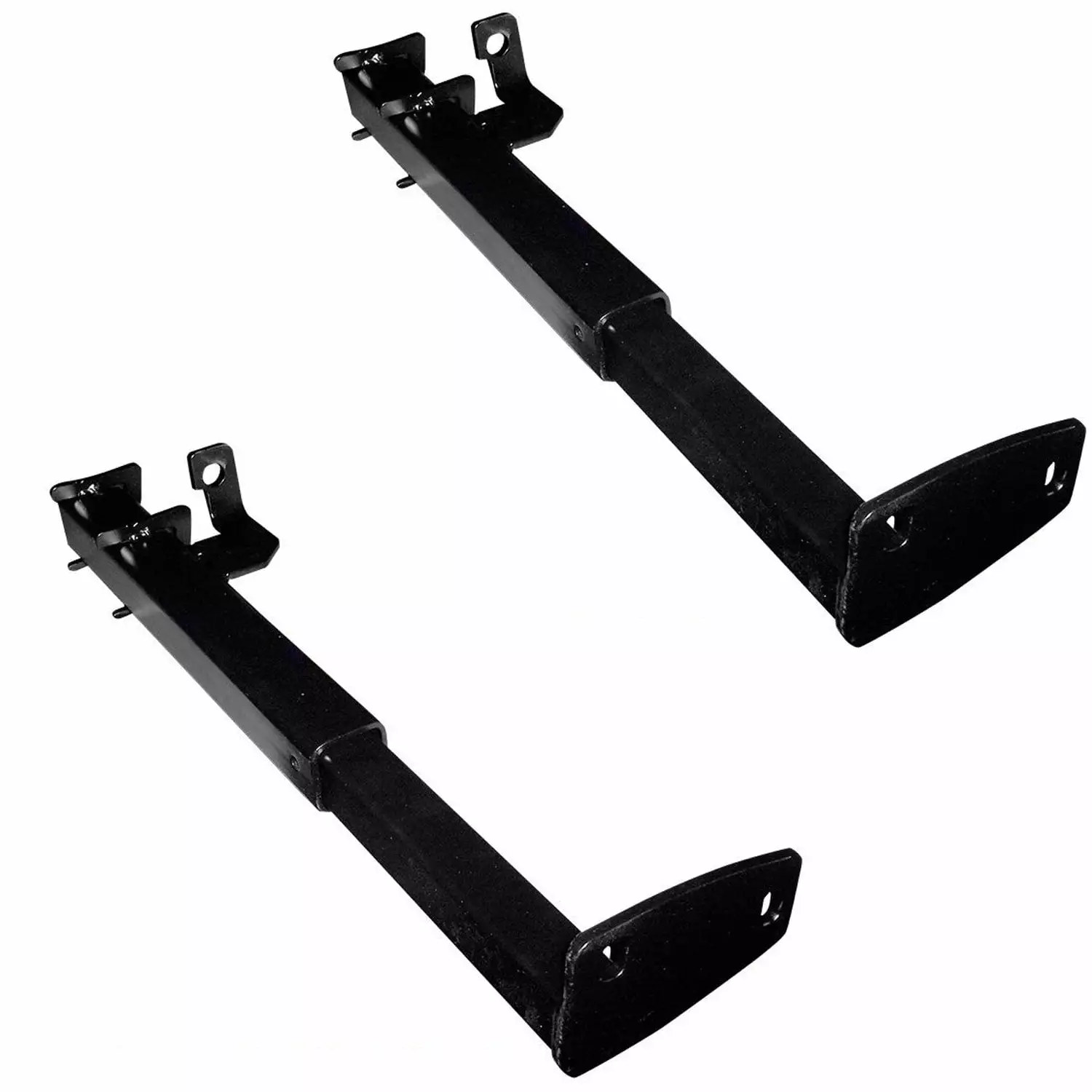 Torklift C3212 Steel Rear Frame Mounted Truck Camper Tie Down (Pair)