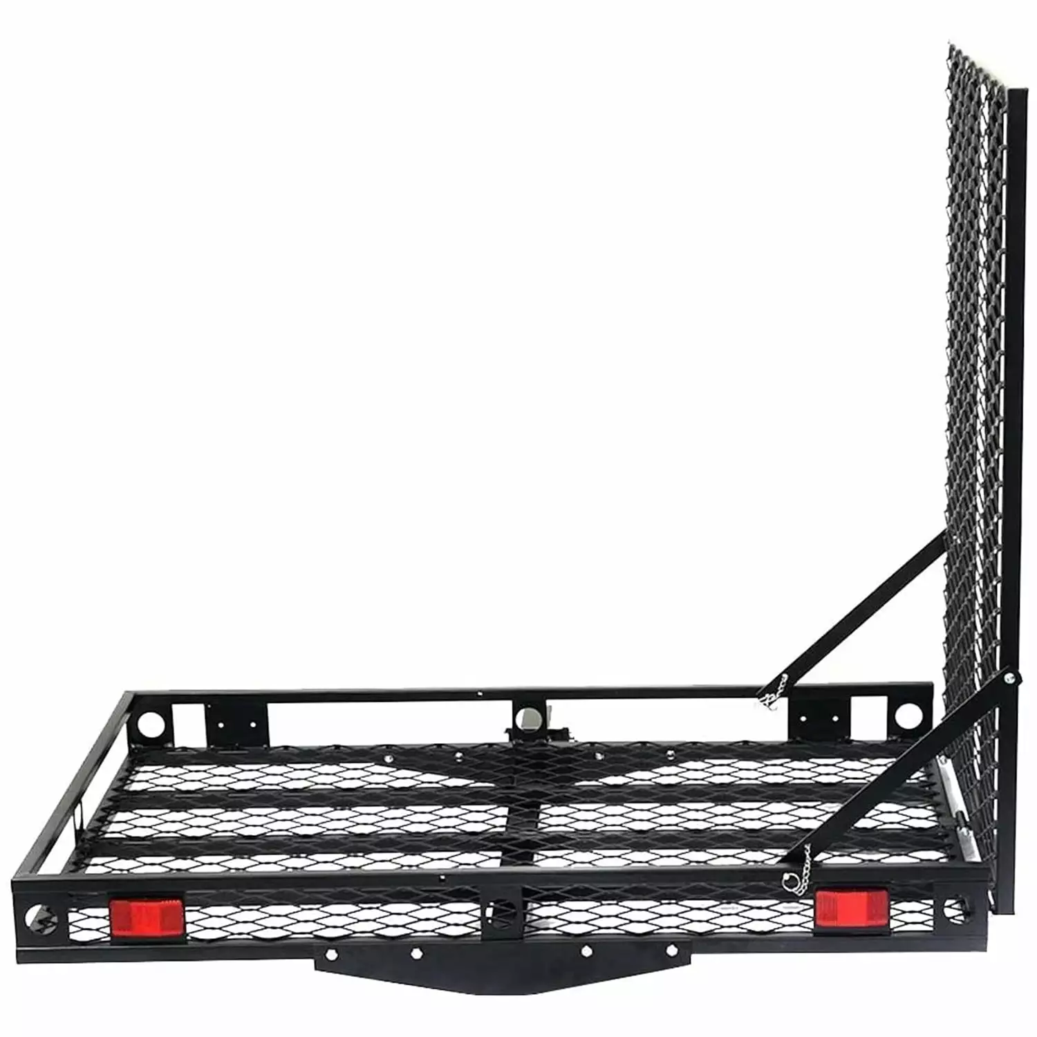 Black Horse Off Road Traveler Roof Rack Aluminum Aluminum Trrb2