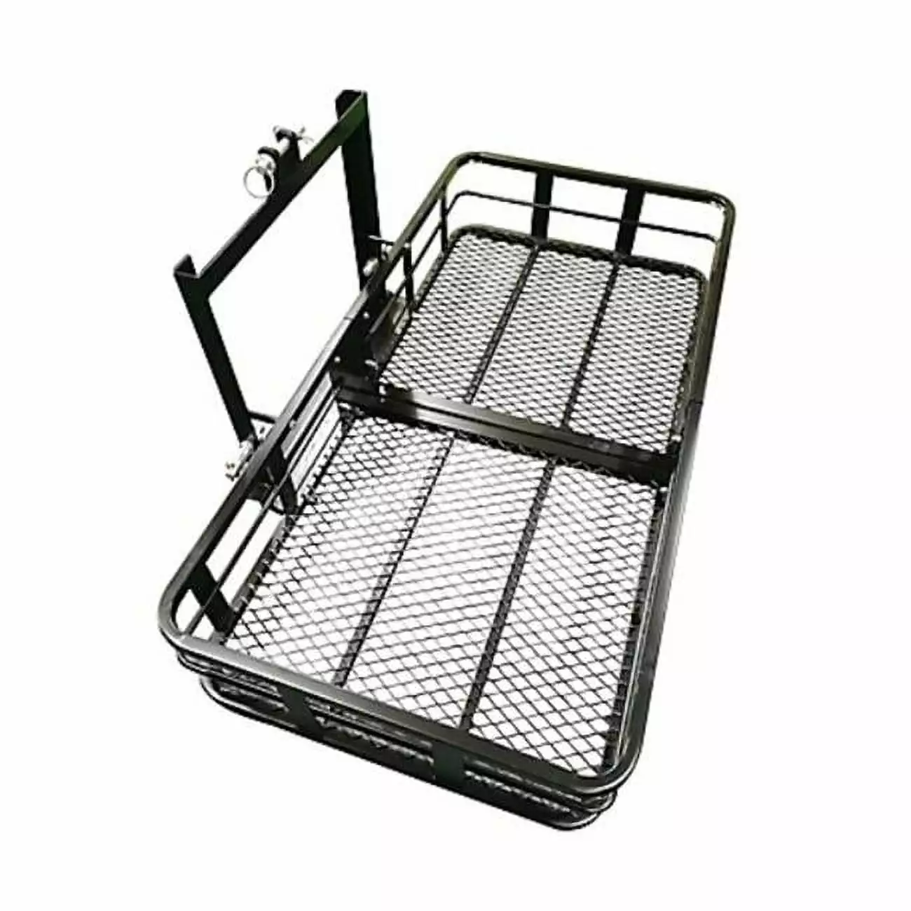 Tow Tuff FTF-60SCC3PT 60 in. 3-Point Steel Cargo Carrier