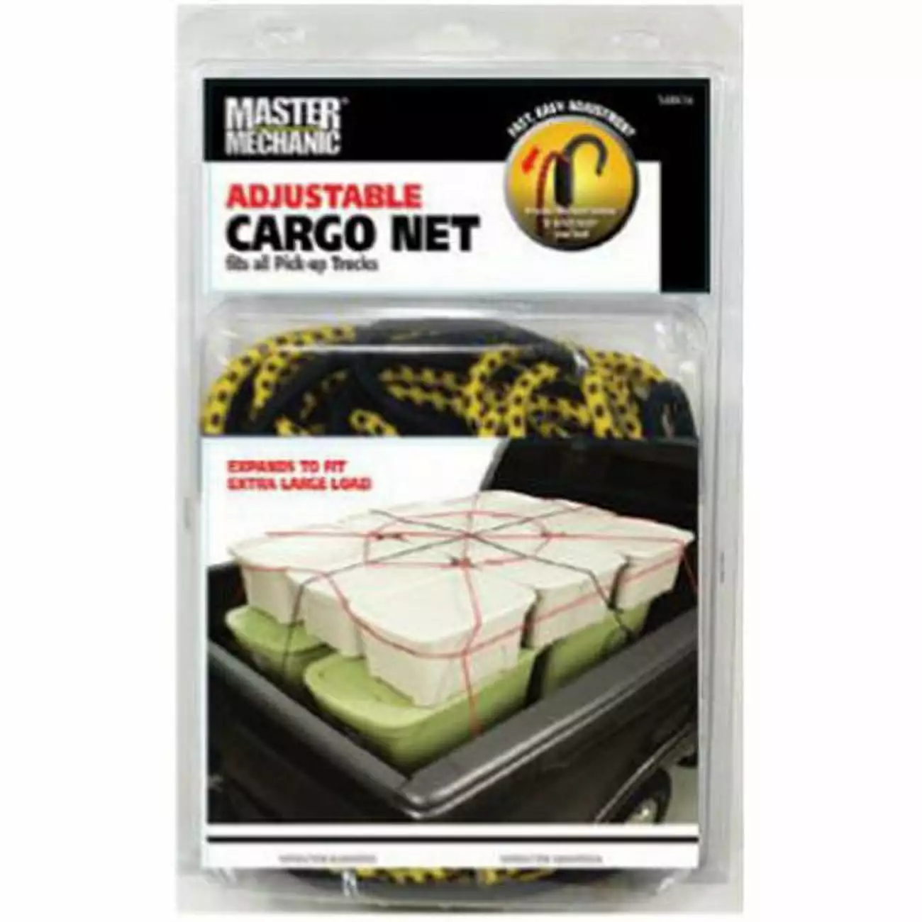 Trade of Amta 764603 Adjustable Cargo Net