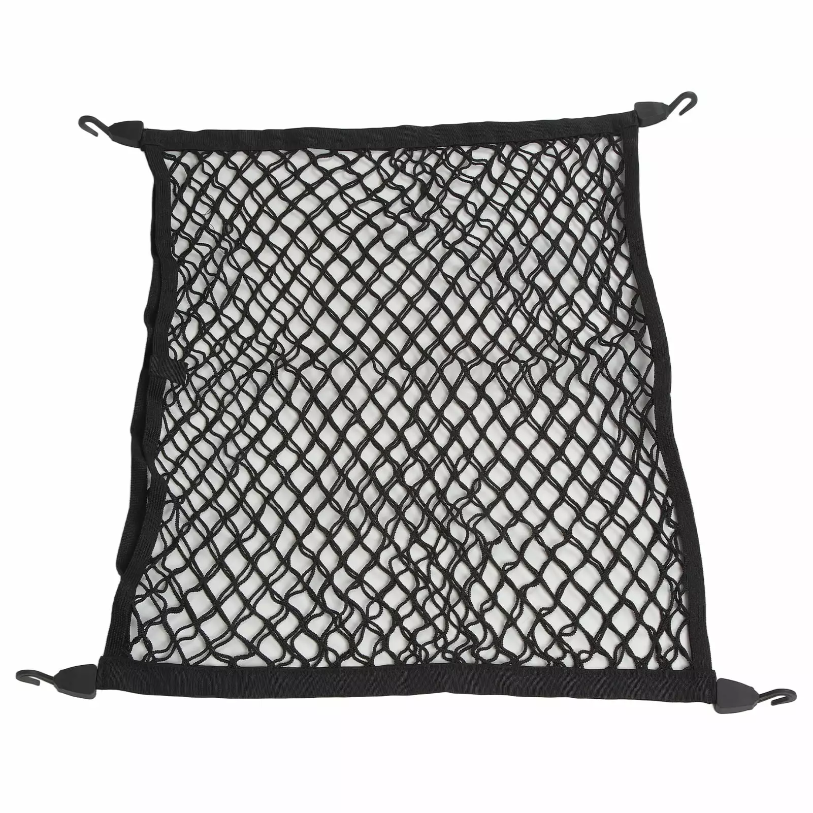 Trunk Cargo Net Nylon Elastic Storage Organizer Net Replacement for Tesla Model Y 2020 to 2023