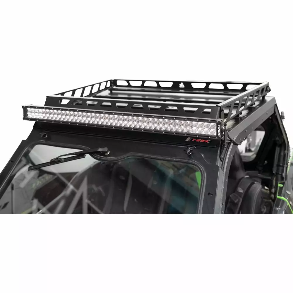 Yakima EXO TopShelf 2nd Level 2 SKS Lock Hitch Base Rack. 2 Pack. Black